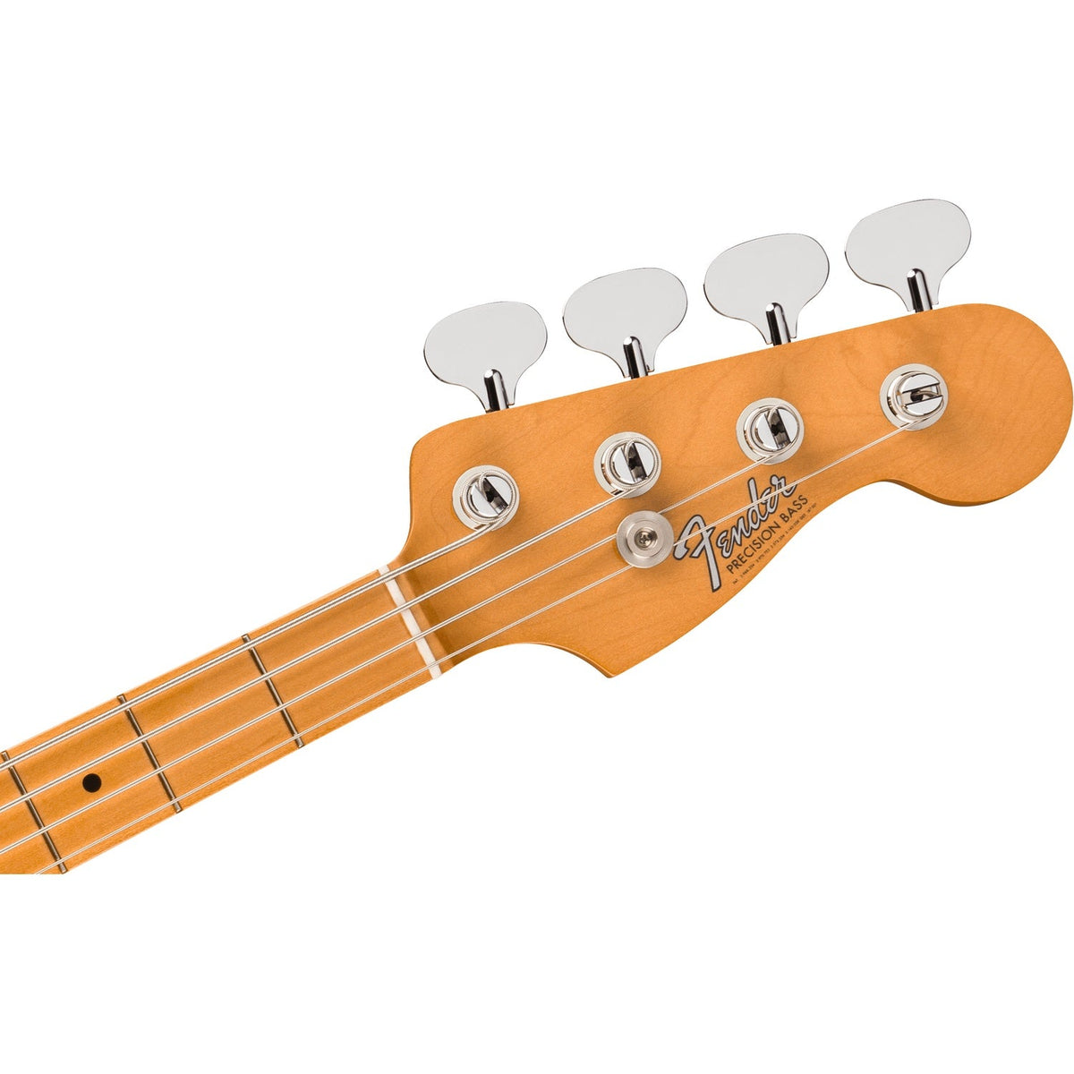 Fender Vintera III Late 60s P 4 String Electric Bass Guitar