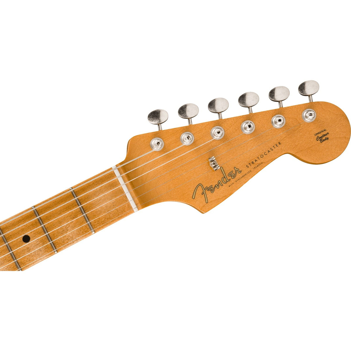 Fender Vintera II Road Worn '60s Stratocaster 6 String Electric Guitar