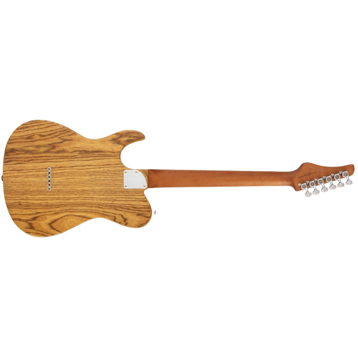 FGN EILT-ASH-HS-RM Iliad Expert 6 String Electric Guitar