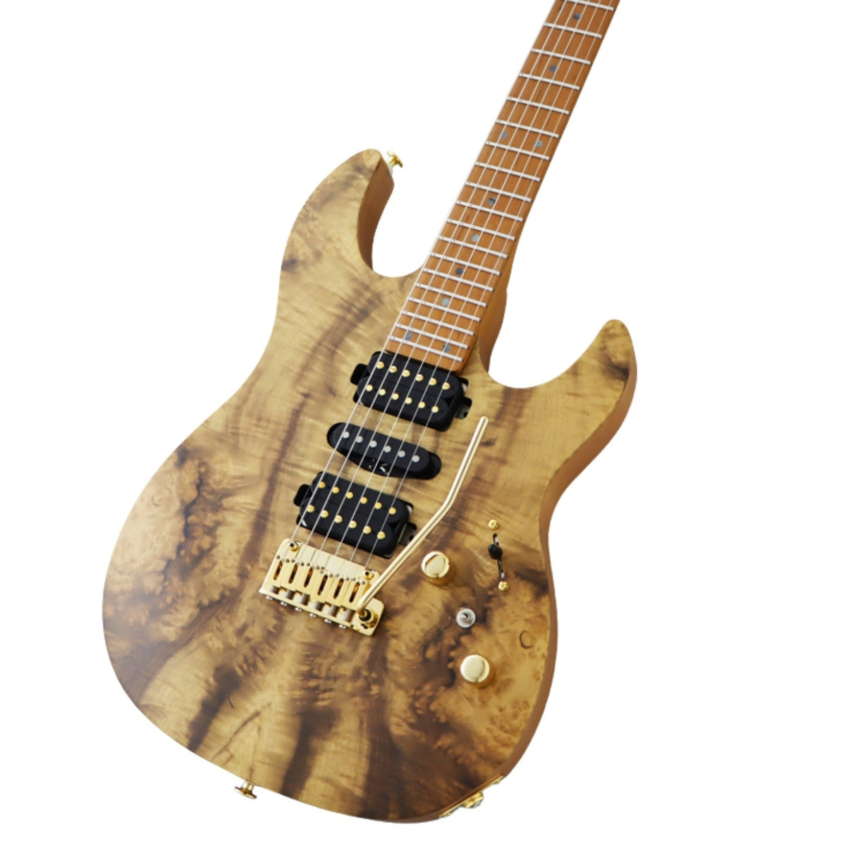 FGN EOS2-DU24HSH-EW4-RM Odyssey Series Expert 6 String Electric Guitar