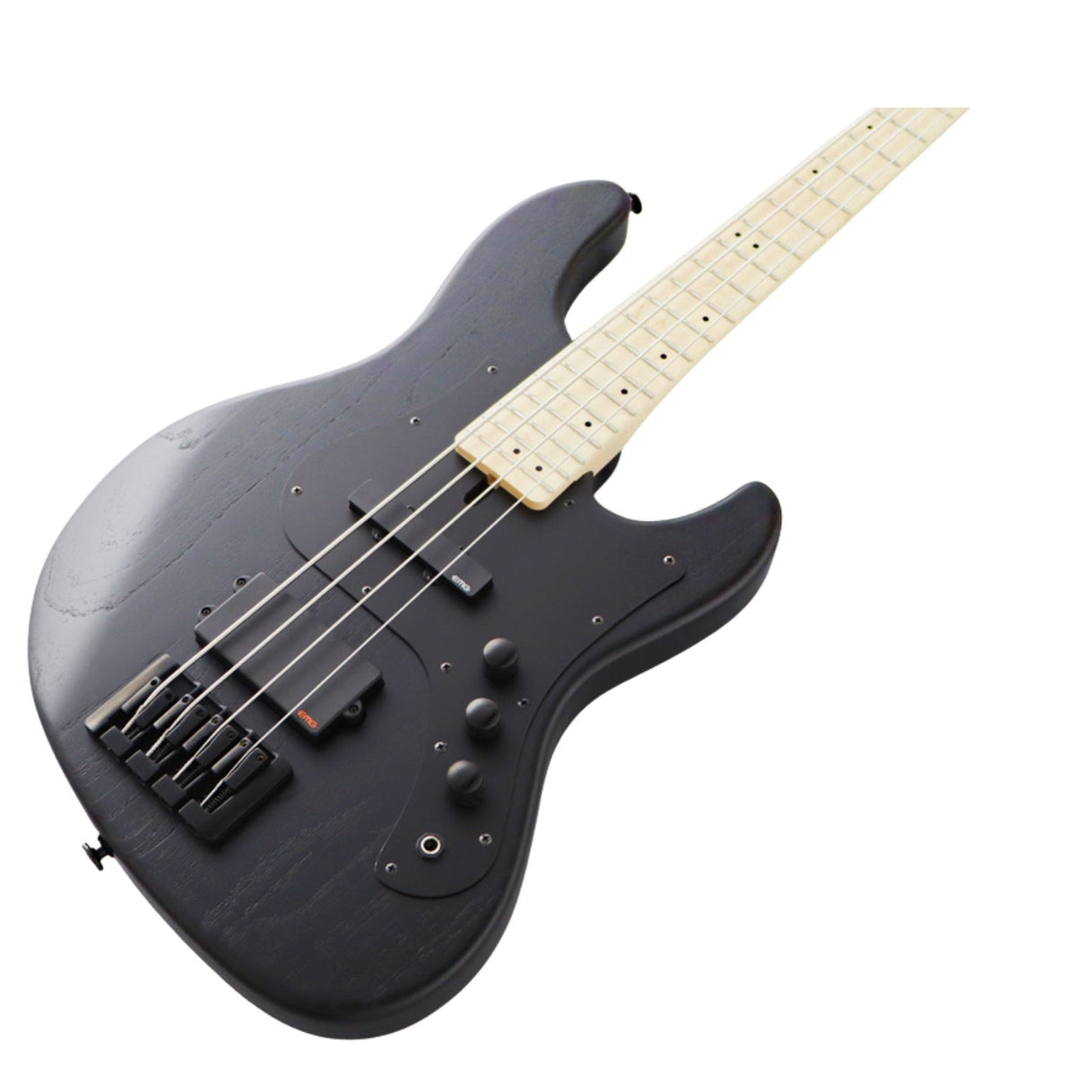 FGN JMJ3ASHDEM Mighty Jazz Series J Std/Boundary 4 String Electric Bass Guitar