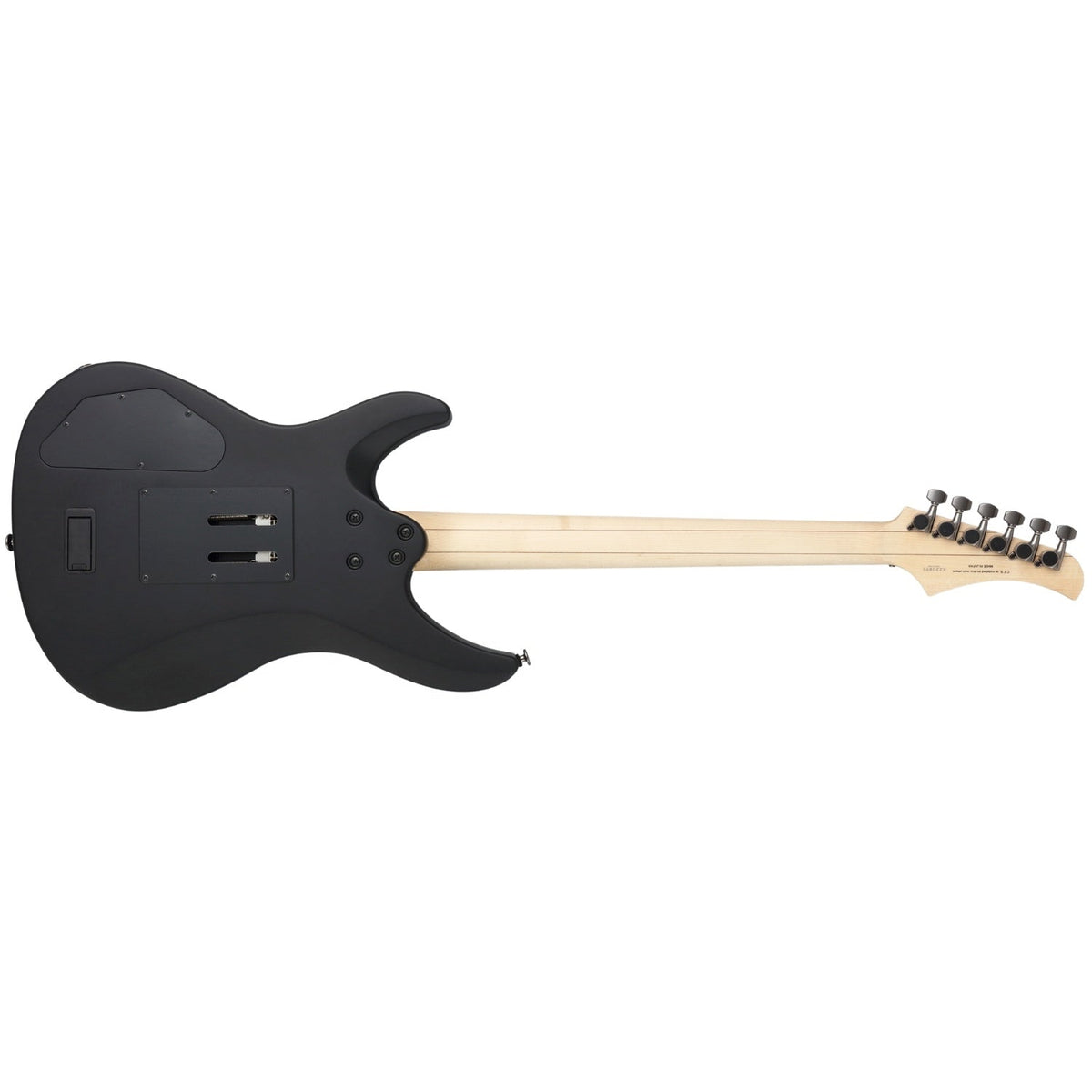 FGN JMY3-MH-DL-E Mythic Series J Standard 6 String Electric Guitar