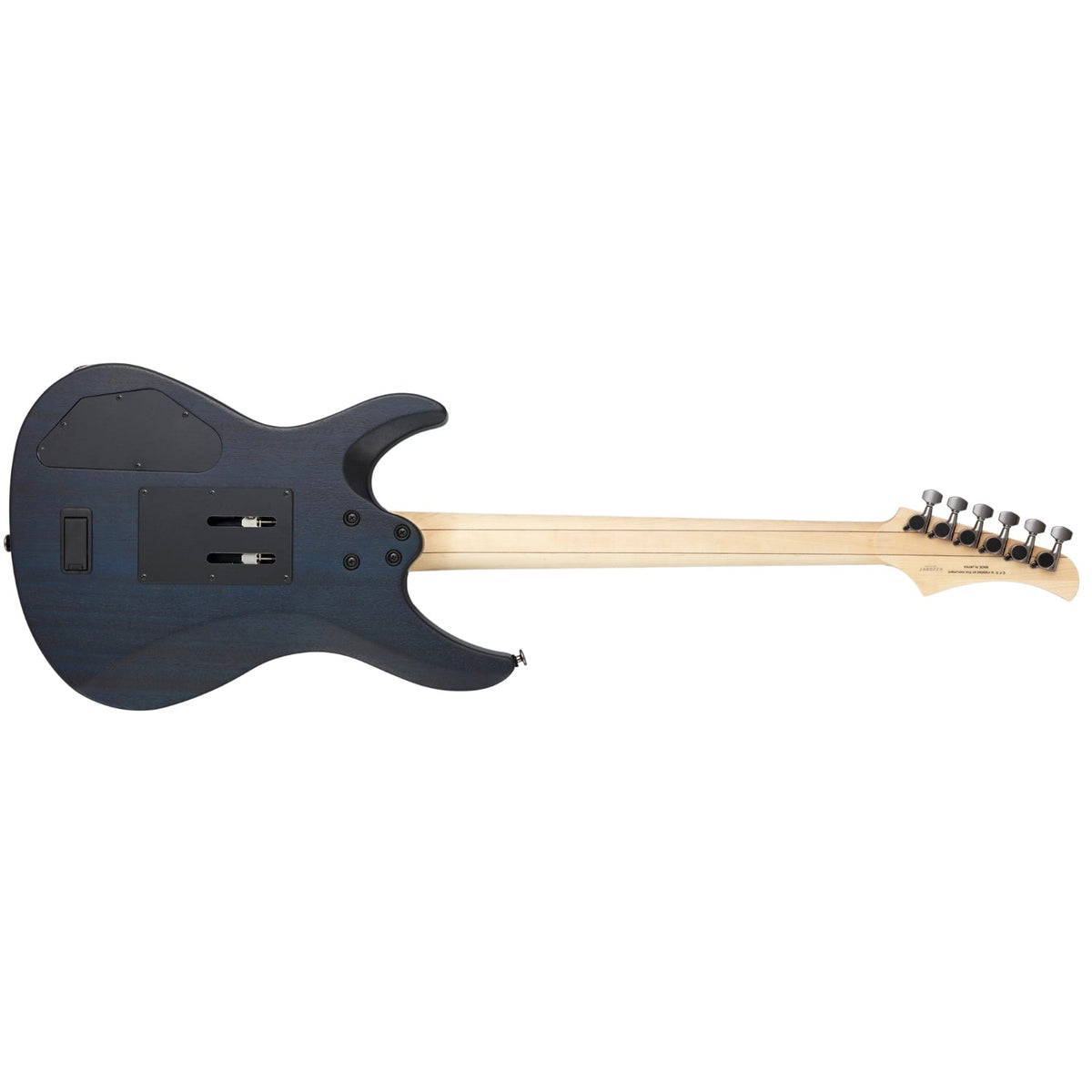 FGN JMY3-MH-EW1-DL-E Mythic Series J Standard 6 String Electric Guitar - Made in Japan