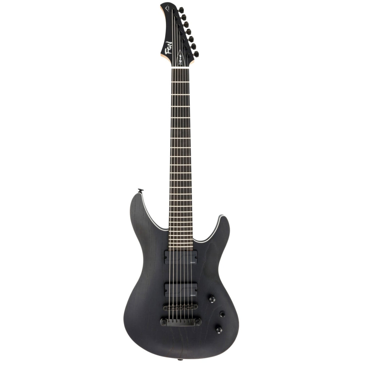 FGN JMY73-ASH-E Mythic 7 String Electric String - Made in Japan