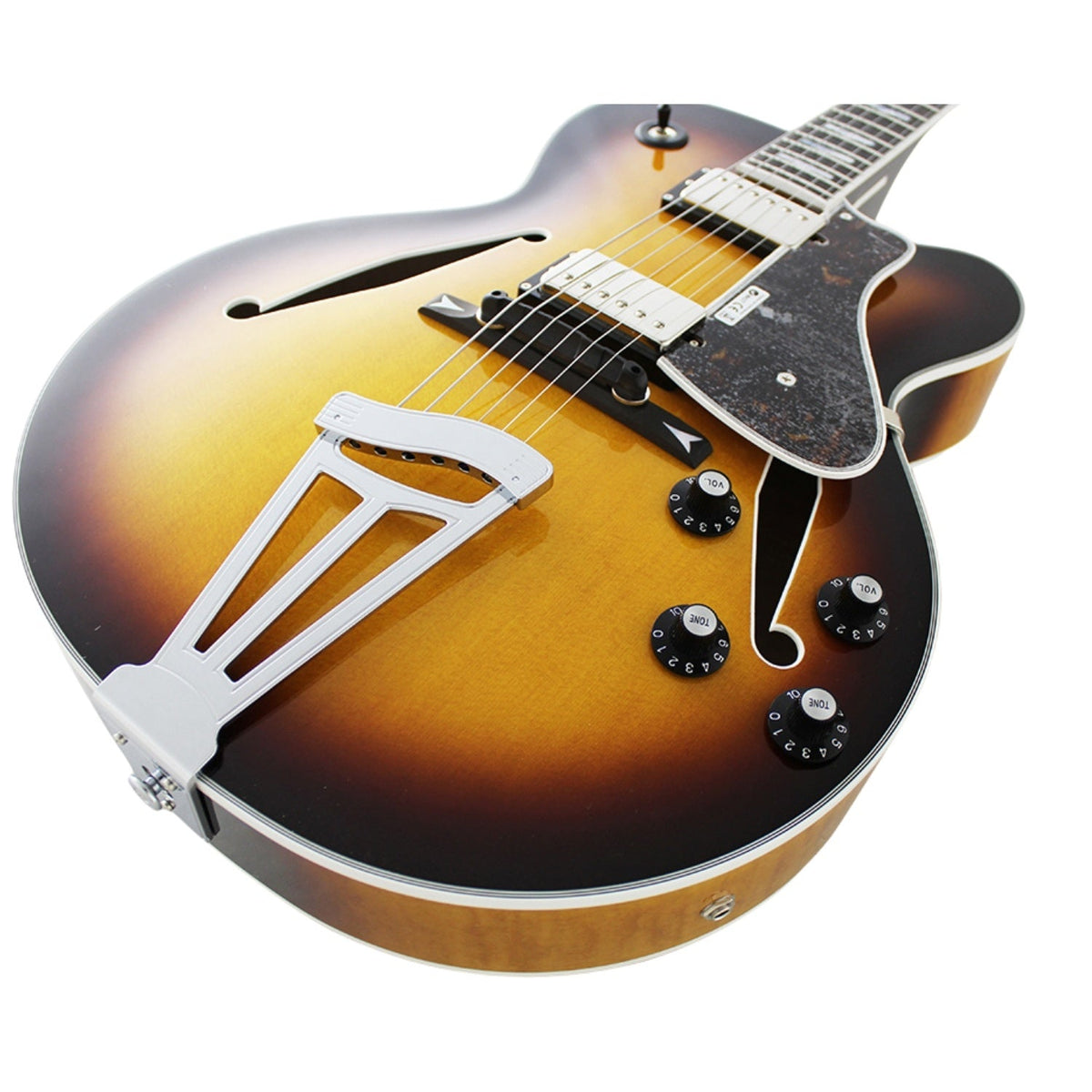 FGN MFA-HH Masterfield Series 6 String Electric Guitar