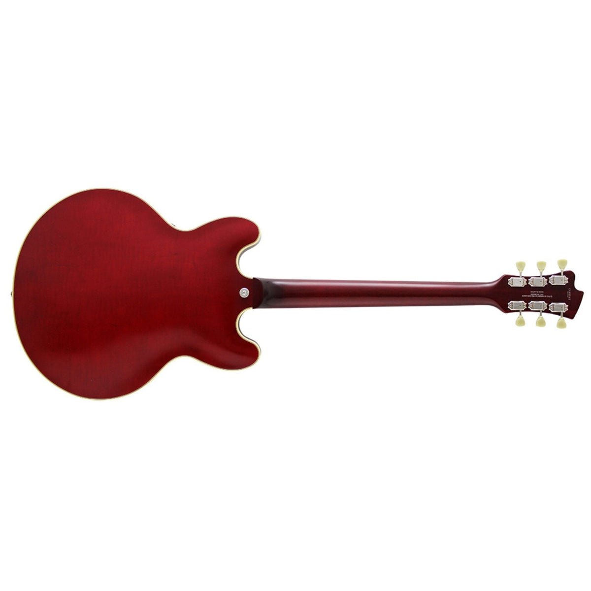 FGN MSA-HP Masterfield Semi-Hollow Series 6 String Electric Guitar