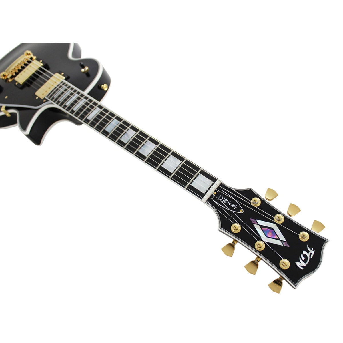 FGN NLC20EMH Neo Classic Series, Single Cut 6 String Electric Guitar