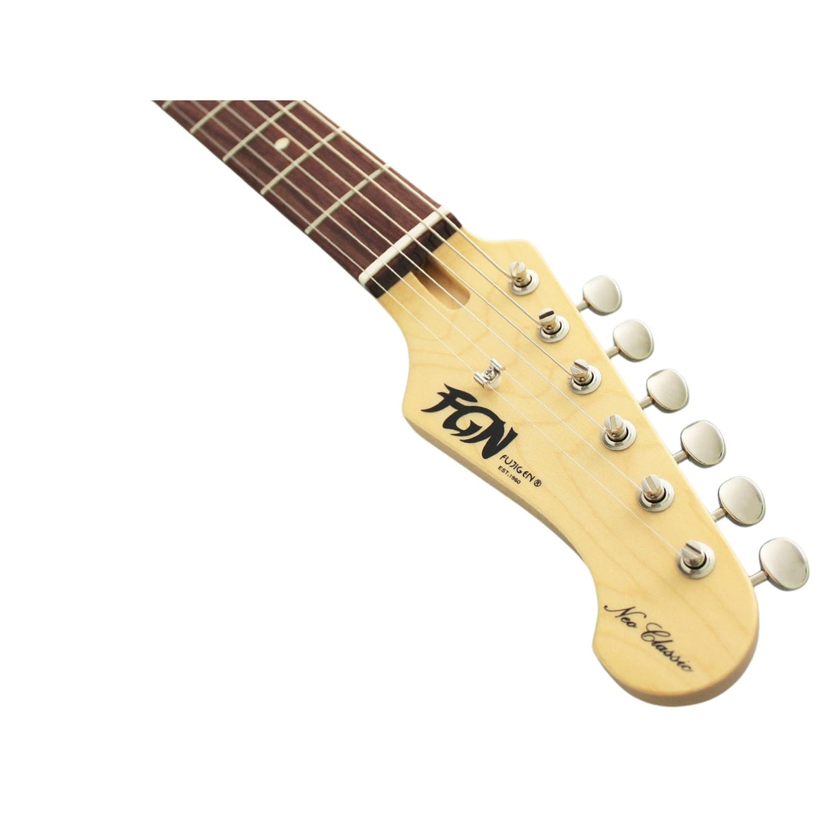 FGN NST100RAL Neo Classic ST Series 6 String Electric Guitar