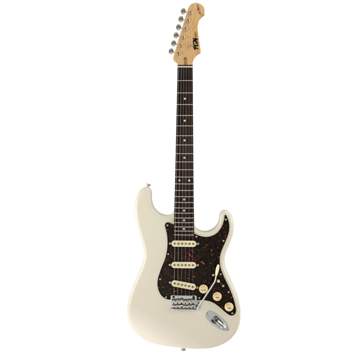 FGN NST100RAL Neo Classic ST Series 6 String Electric Guitar
