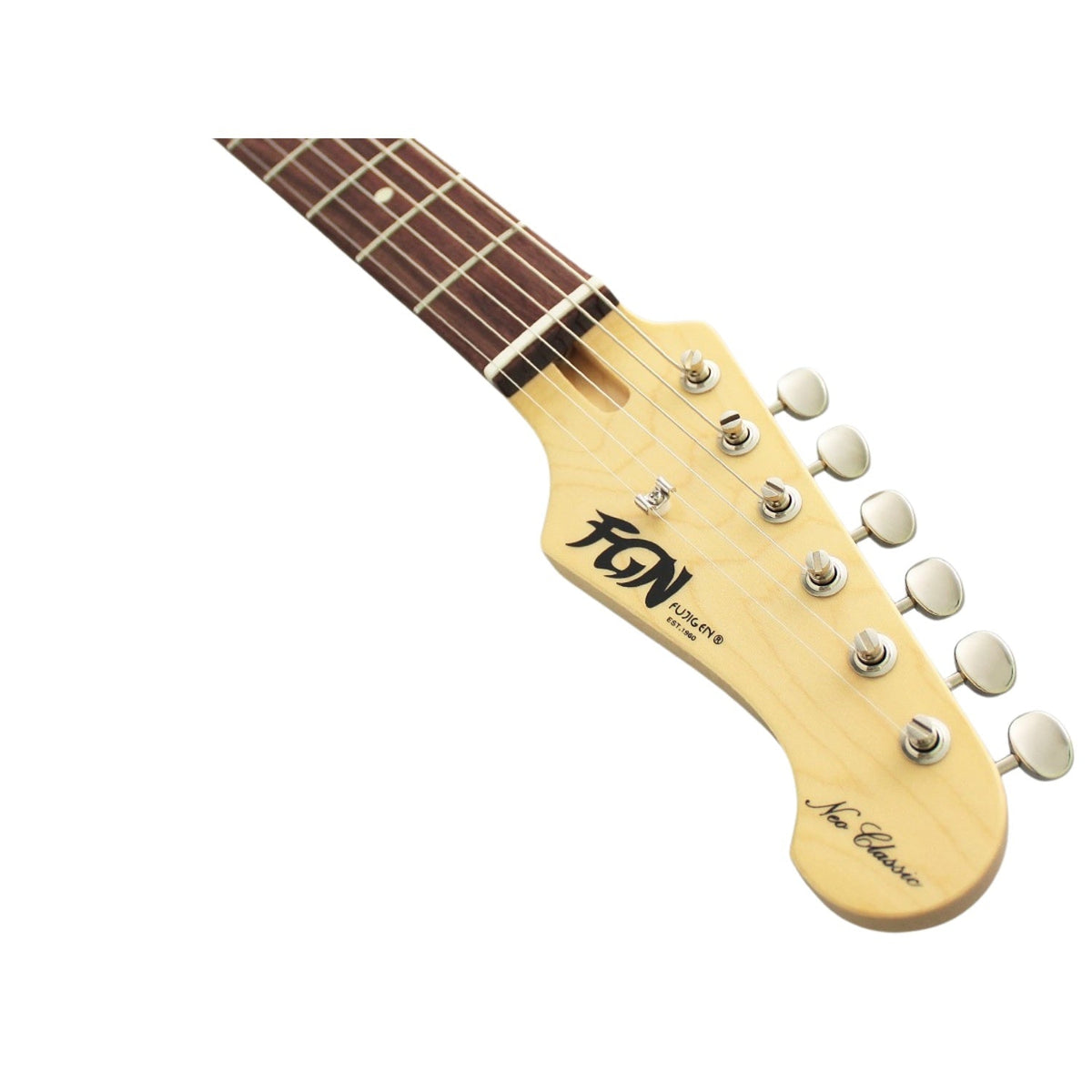 FGN NST100RAL Neo Classic ST Series 6 String Electric Guitar