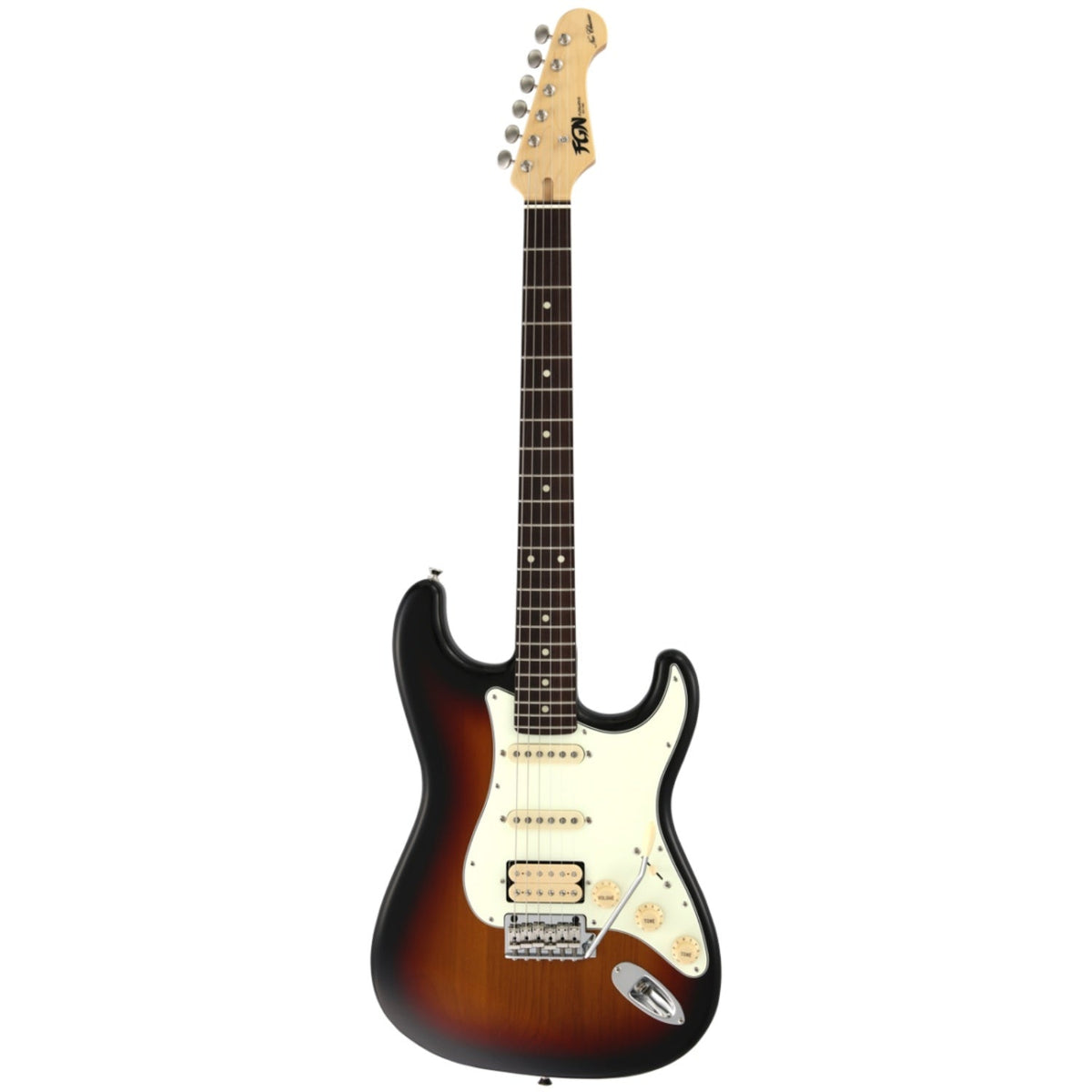 FGN NST110RAL Neo Classic ST Series 6 String Electric Guitar