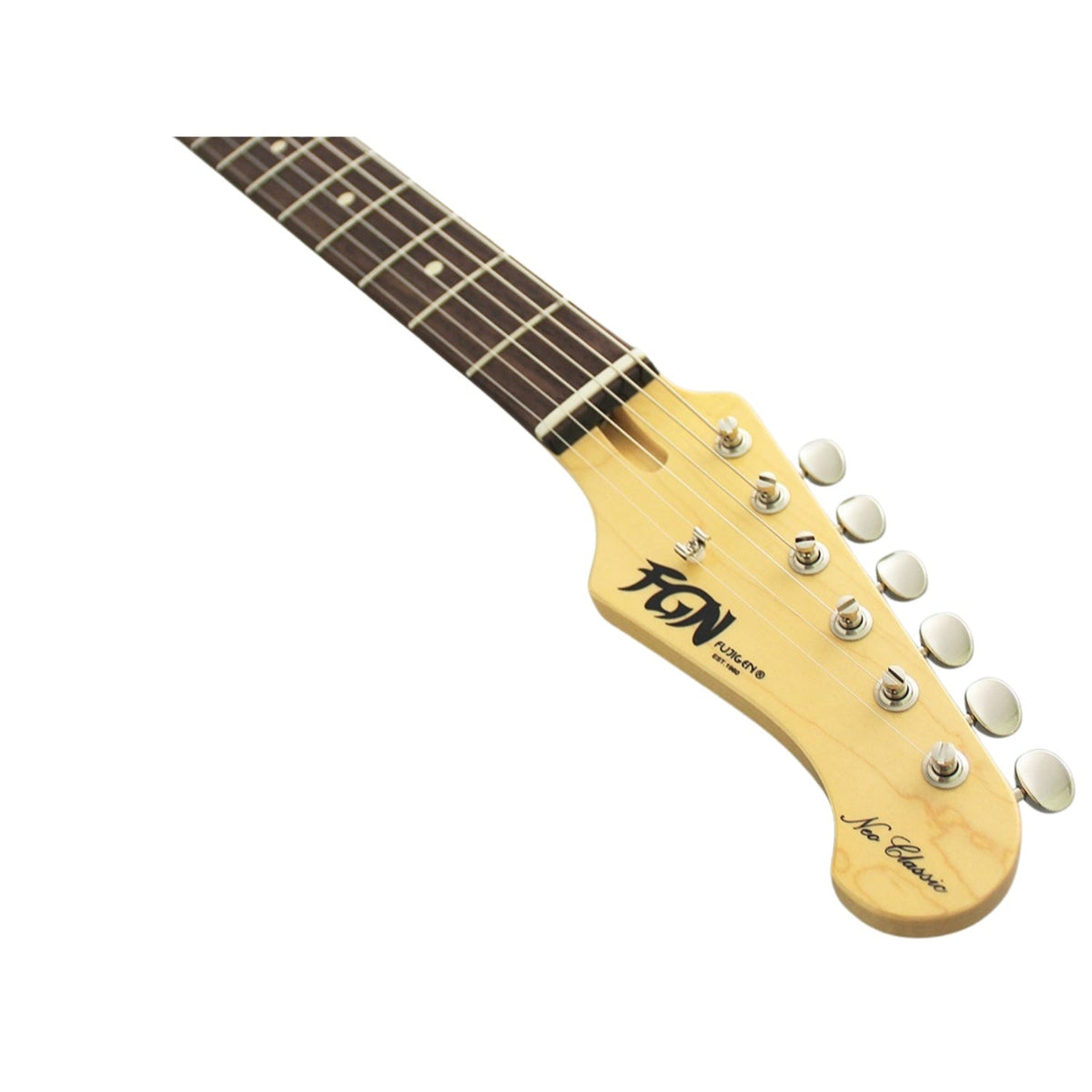 FGN NST110RAL Neo Classic ST Series 6 String Electric Guitar