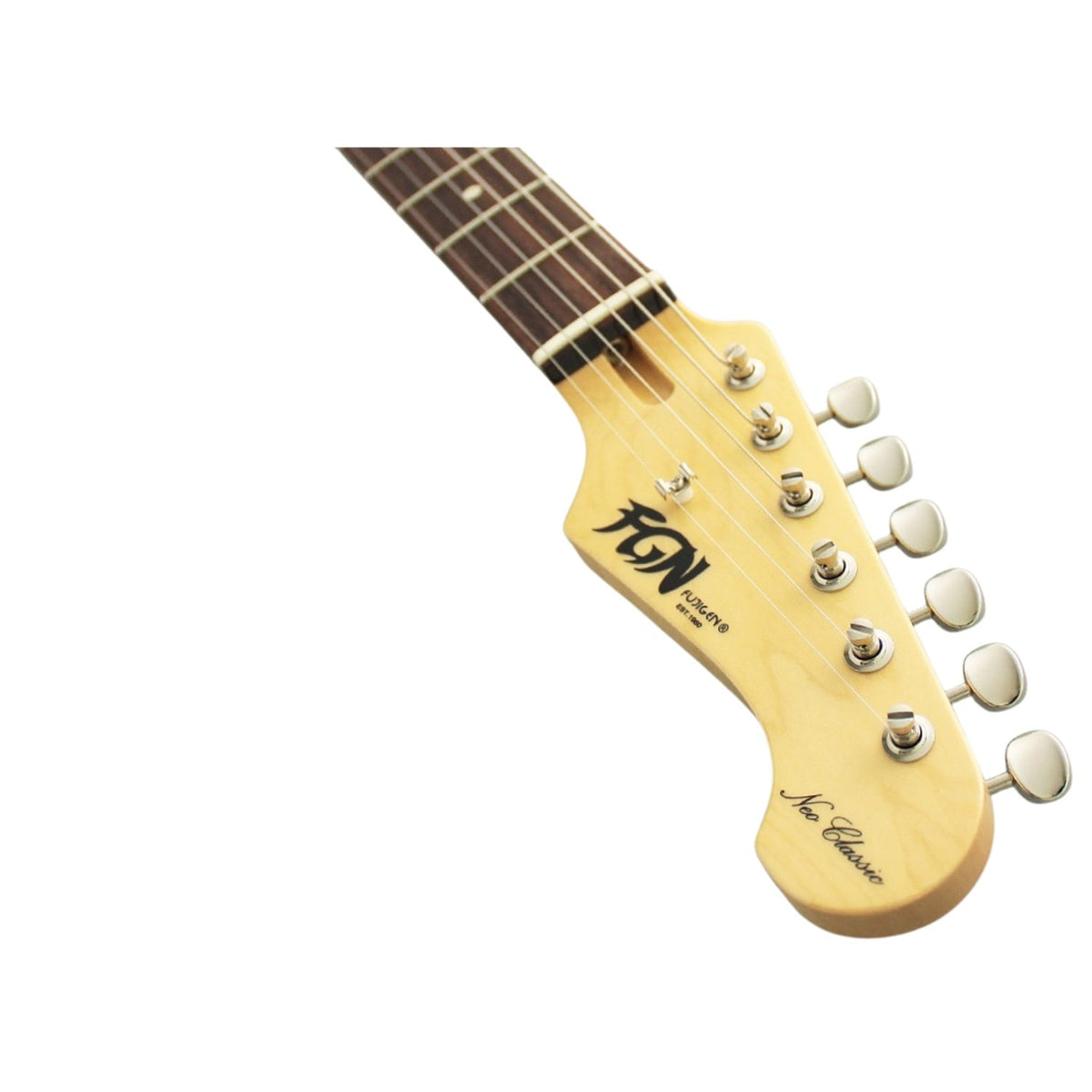 FGN NST200RAL Neo Classic ST Series 6 String Electric Guitar