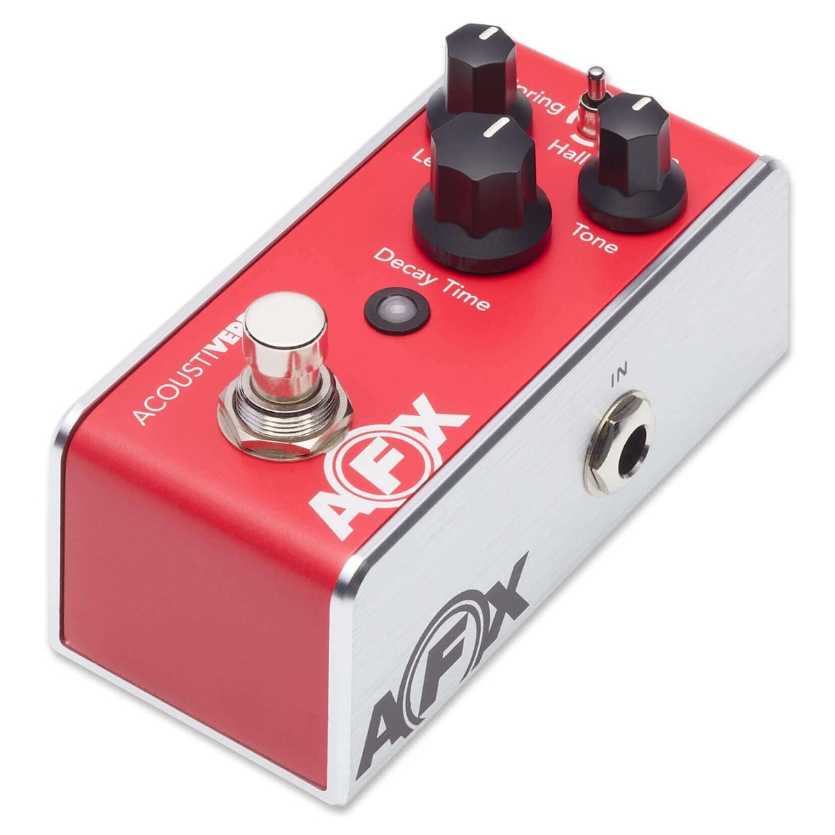 Fishman AFX AcoustiVerb Mini Reverb Pedal