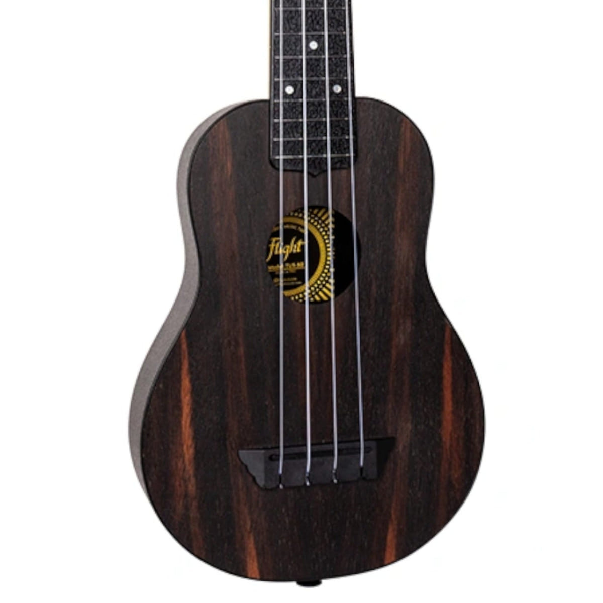 Flight TUS55 Amara Travel Soprano Ukulele with Bag