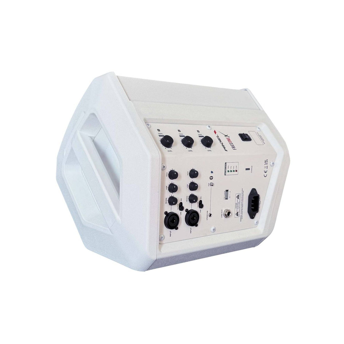 Proel FREEONEX 200W 2-Way Portable Sound PA System
