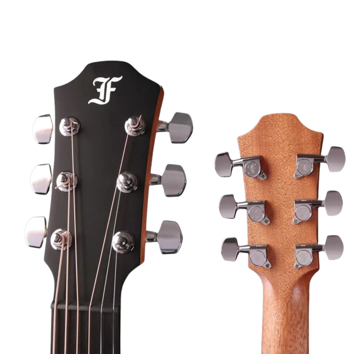 Furch Violet Gc-ER a Grand Auditorium 6 String Electro Acoustic Guitar