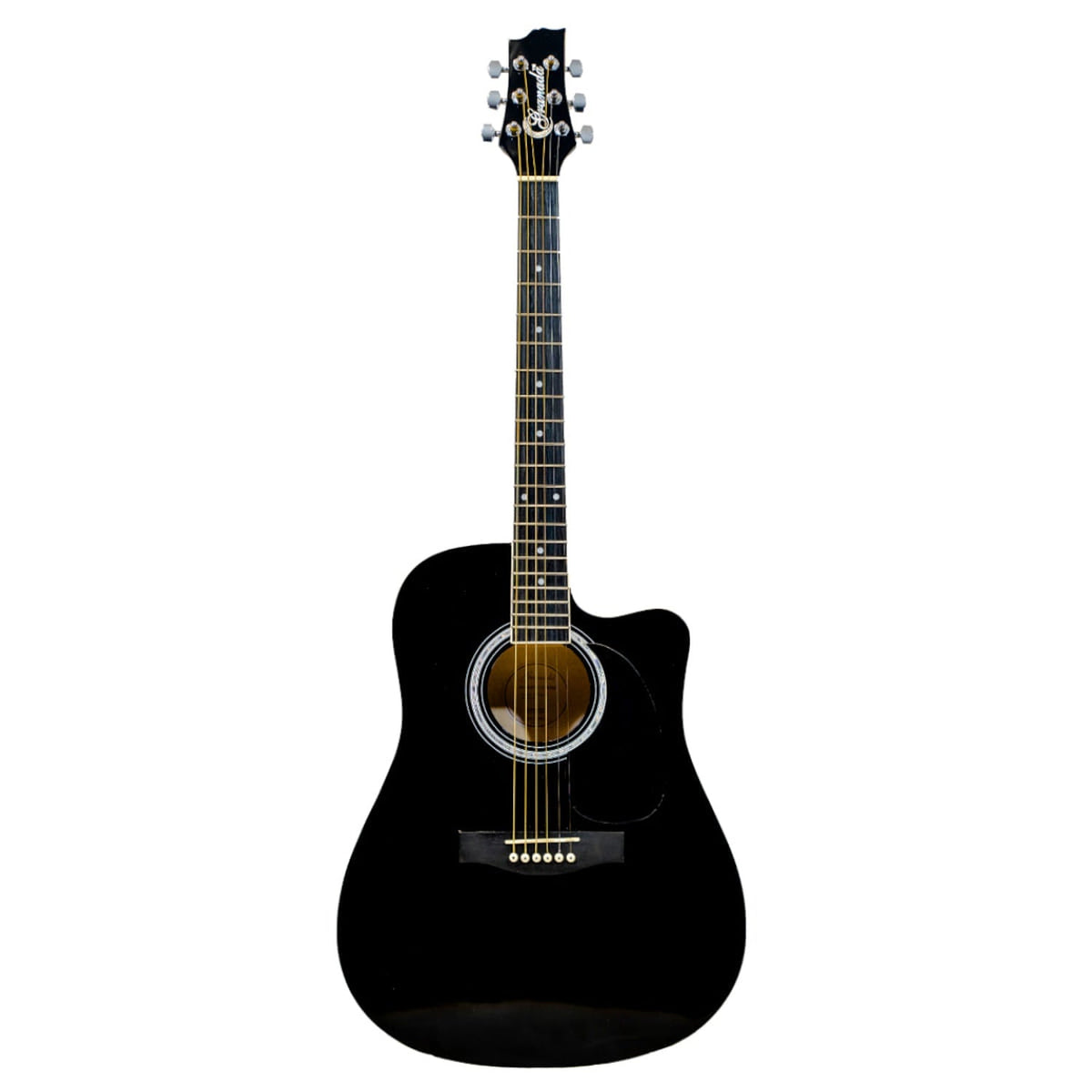 Granada GL114D-C Dreadnought 6 String Acoustic Guitar