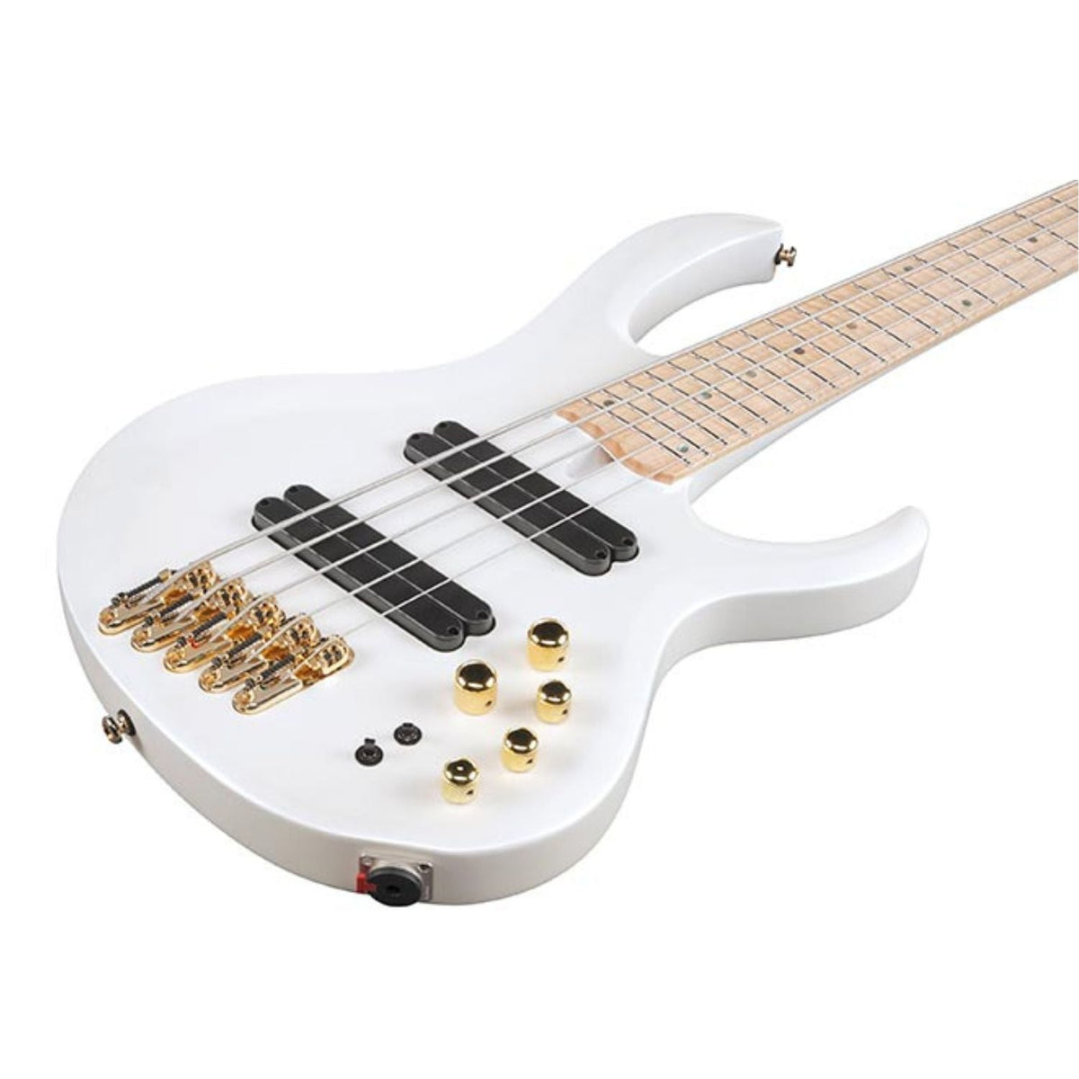 Ibanez BTB605MLM BTB Workshop Series 5 String Electric Bass Guitar