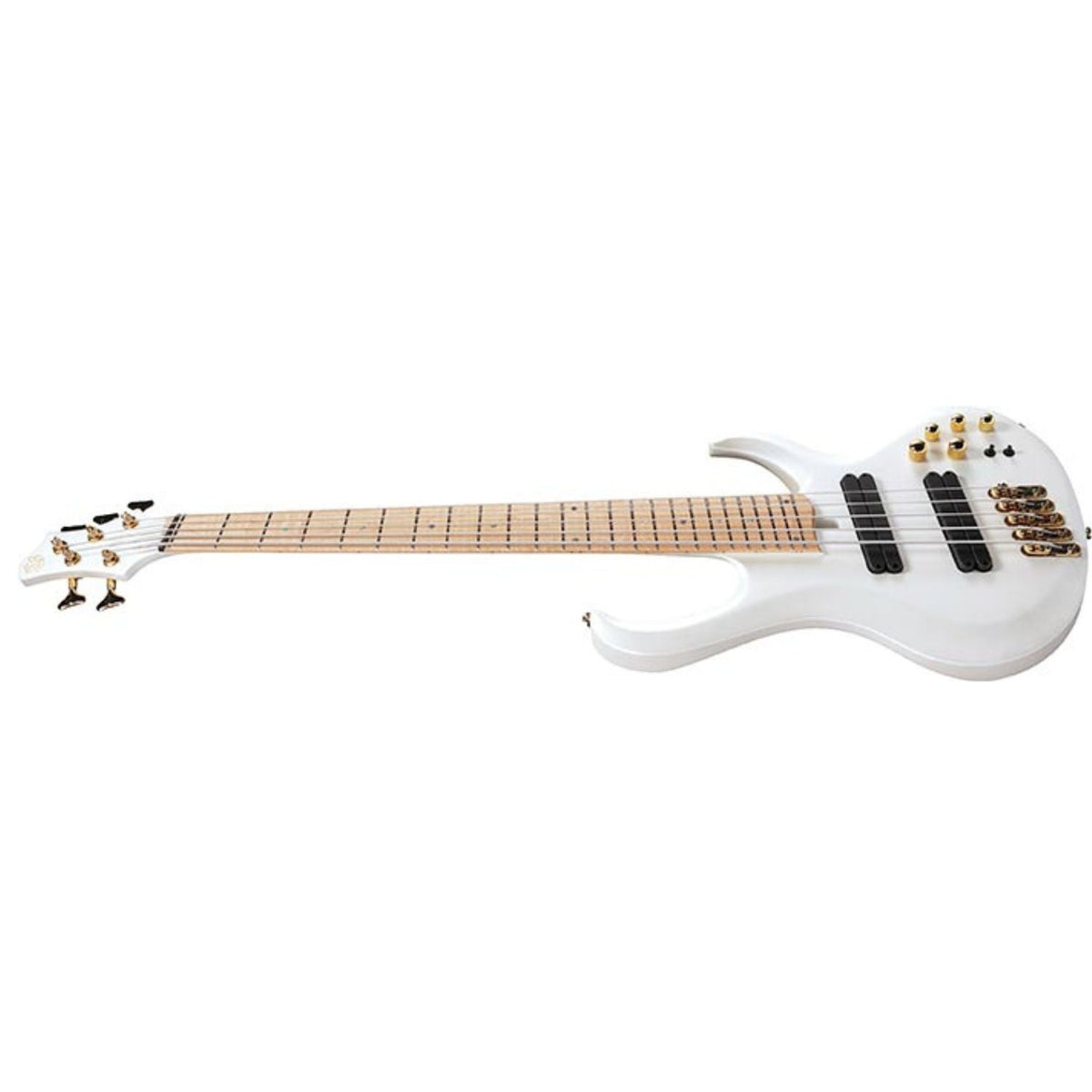 Ibanez BTB605MLM BTB Workshop Series 5 String Electric Bass Guitar