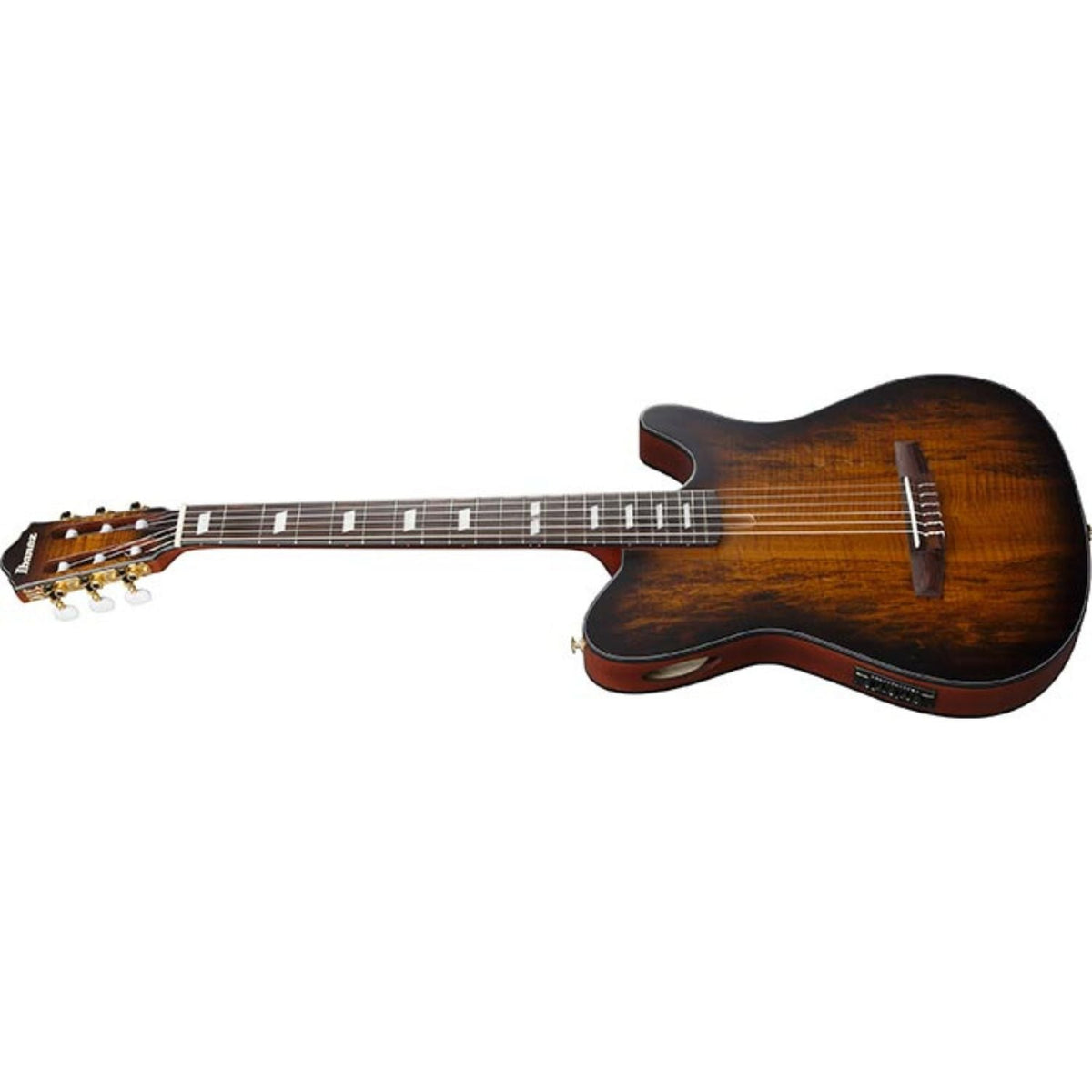 Ibanez FRH20SMN FRH Semi Classical Electro Acoustic Guitar