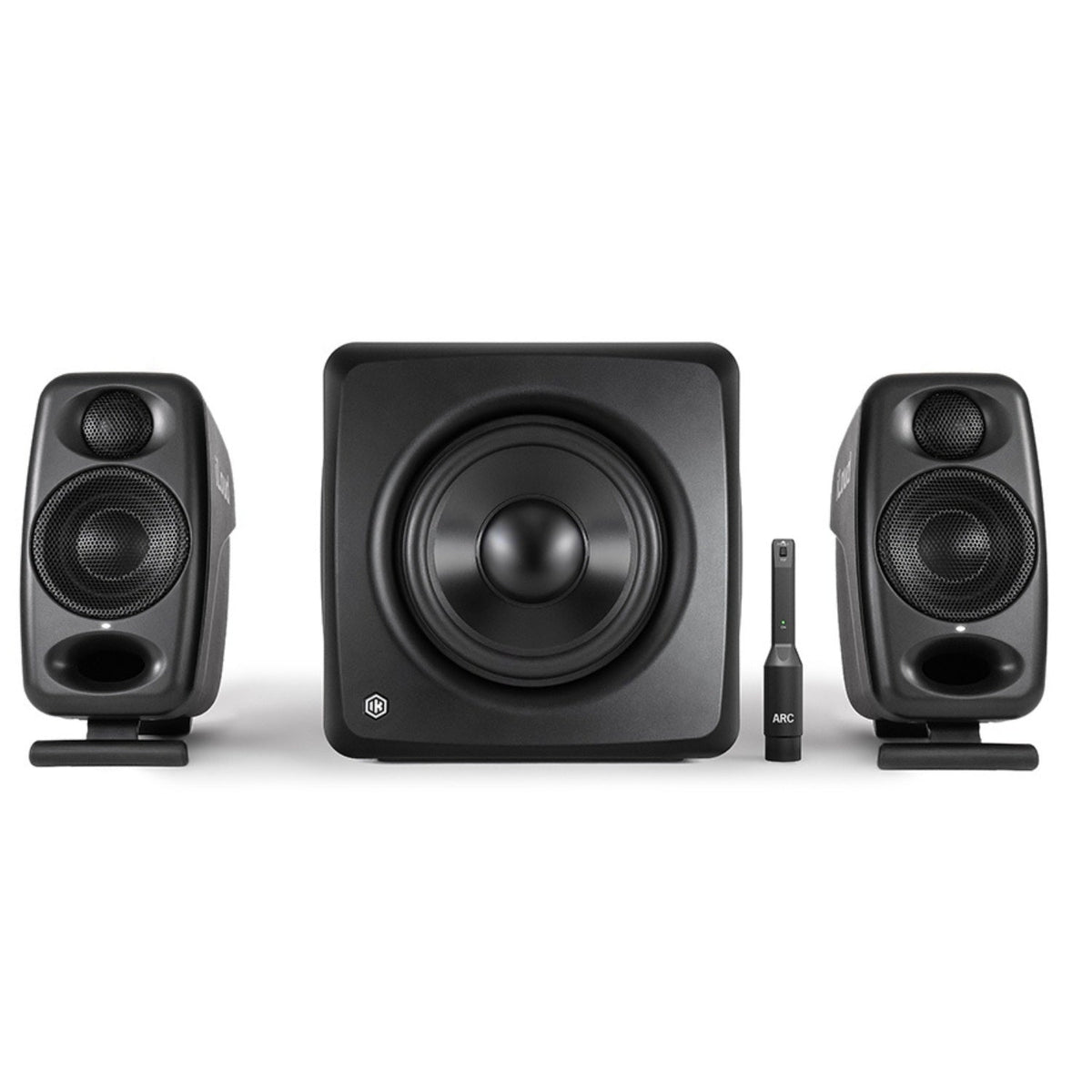 IK Multimedia iLoud Sub 6.5-inch 160W Subwoofer