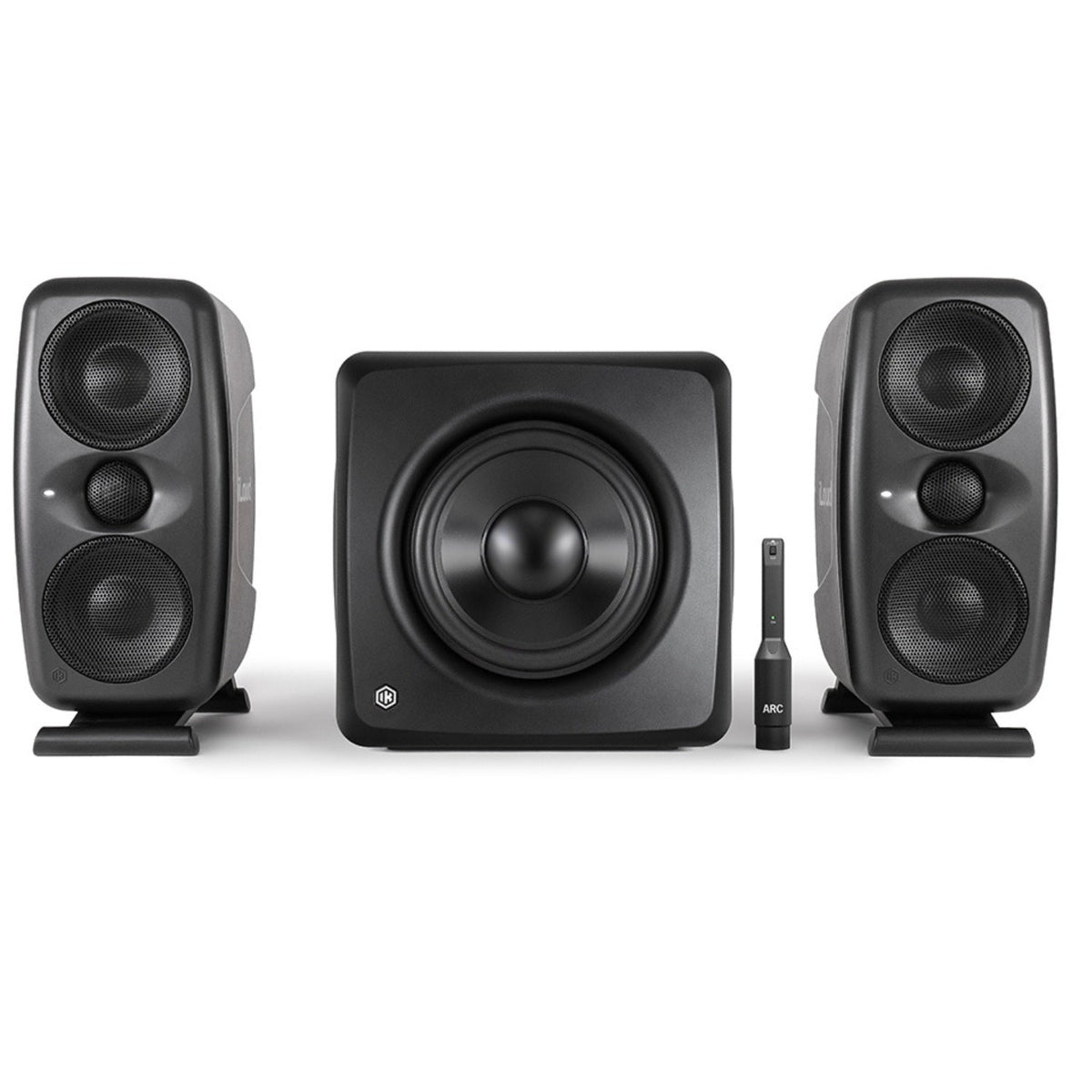 IK Multimedia iLoud Sub 6.5-inch 160W Subwoofer