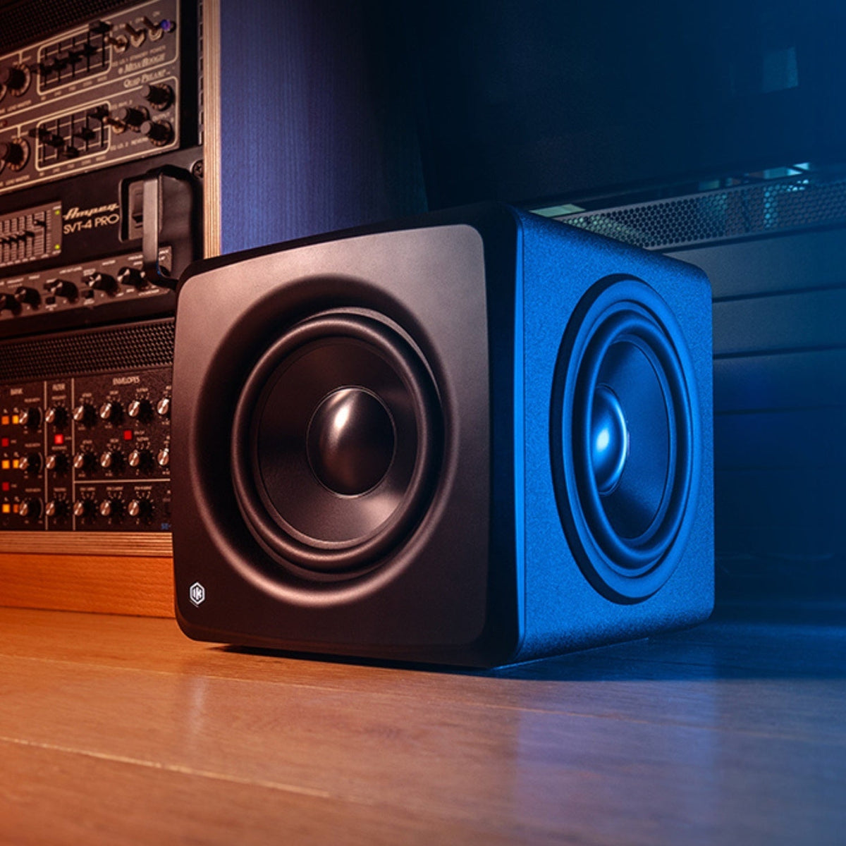 IK Multimedia iLoud Sub 6.5-inch 160W Subwoofer