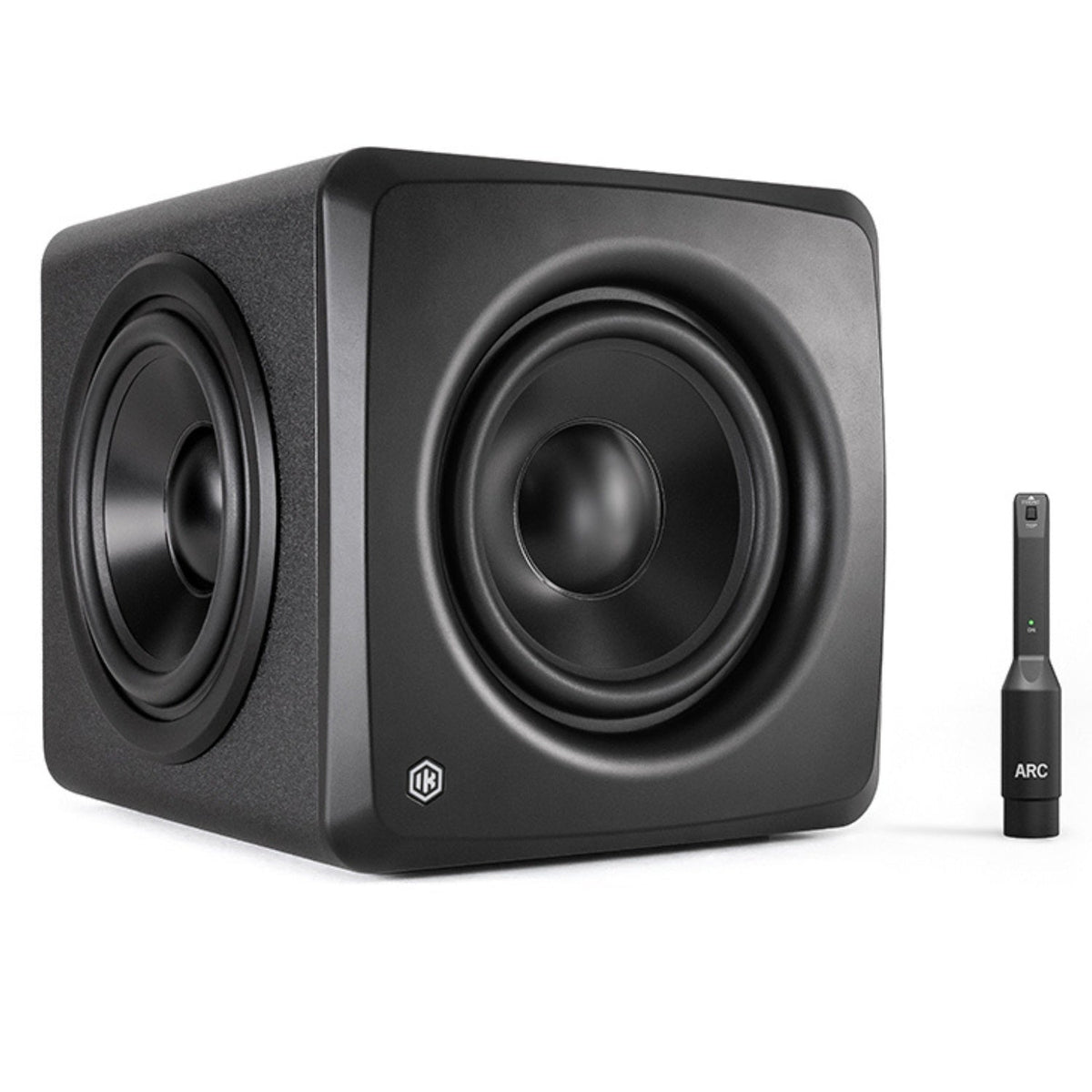 IK Multimedia iLoud Sub 6.5-inch 160W Subwoofer