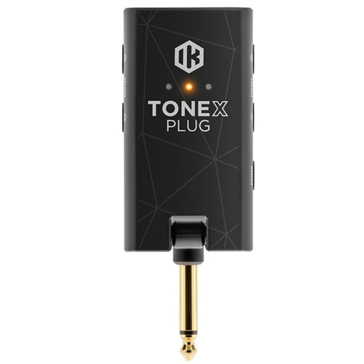 IK Multimedia TONEX Plug Guitar & Bass Headphone Amplifier