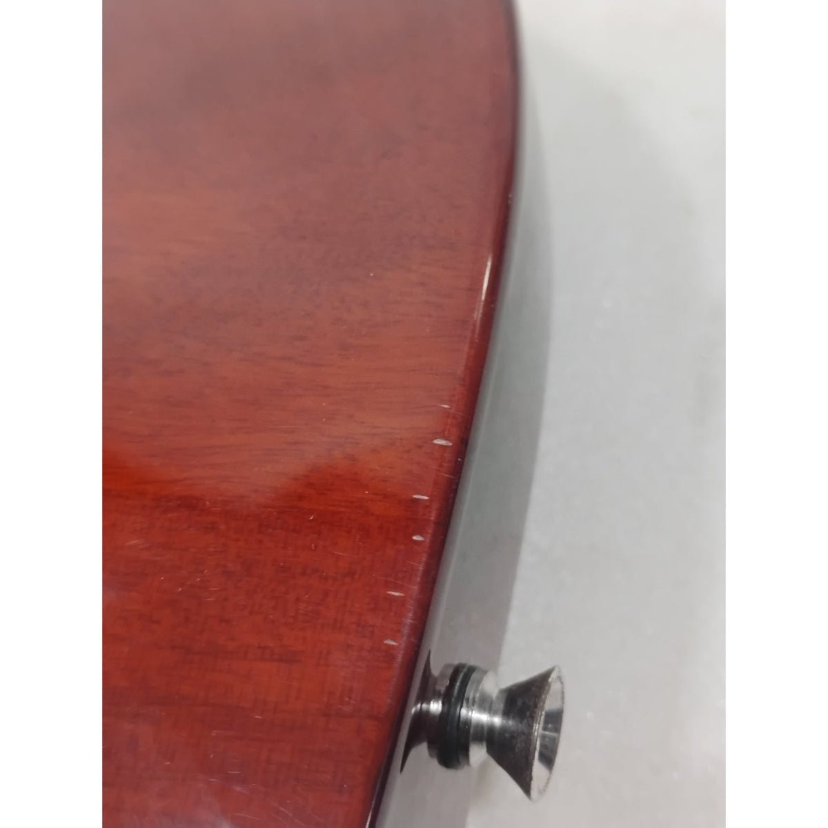 Vault Performer Pro RG 6 String Electric Guitar - High Gloss Solid Mahogany - Open Box