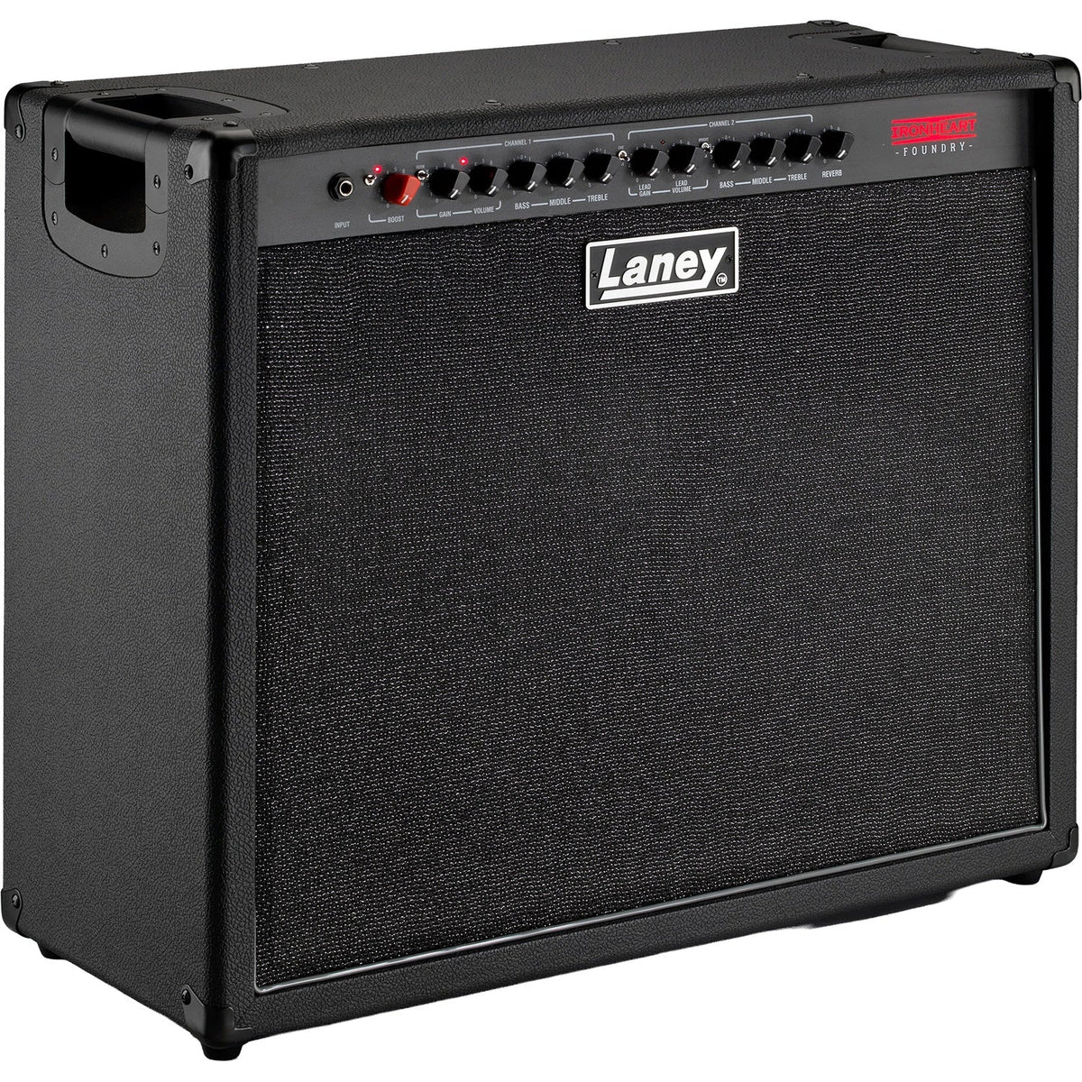 Laney IRF120-212 120W Guitar Combo Amplifiers