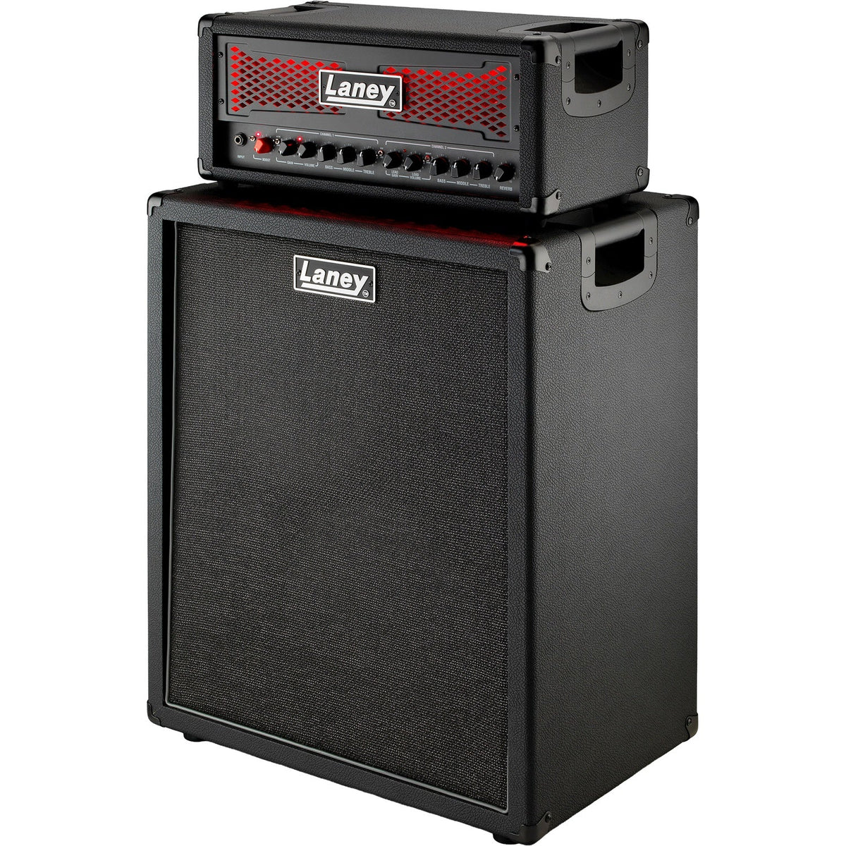 Laney Ironheart IRF120H 120W Guitar Amplifier Head