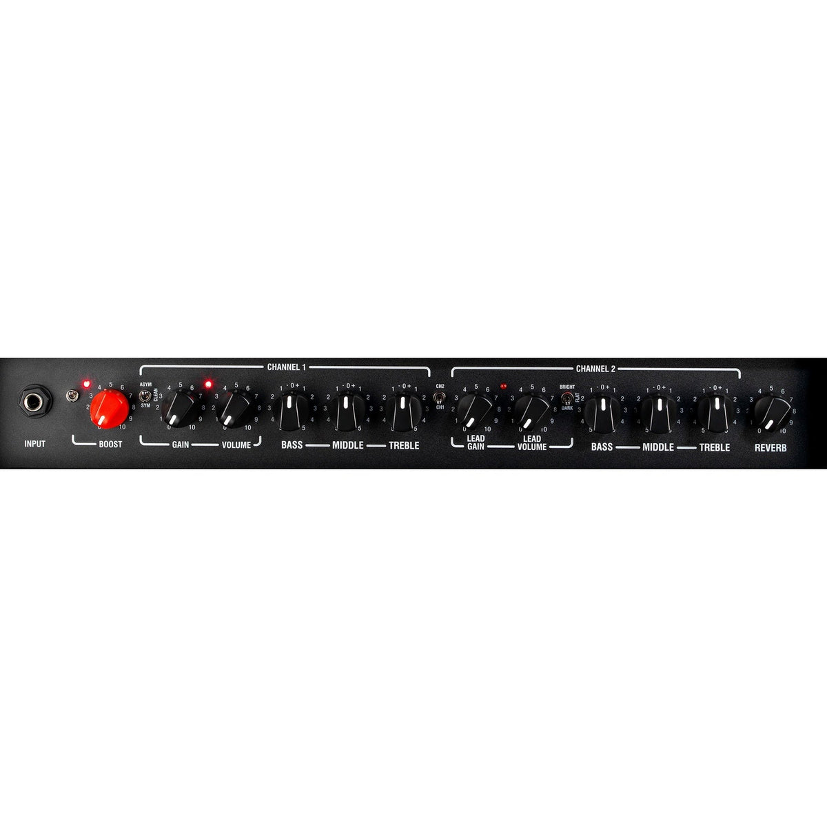 Laney Ironheart IRF120H 120W Guitar Amplifier Head