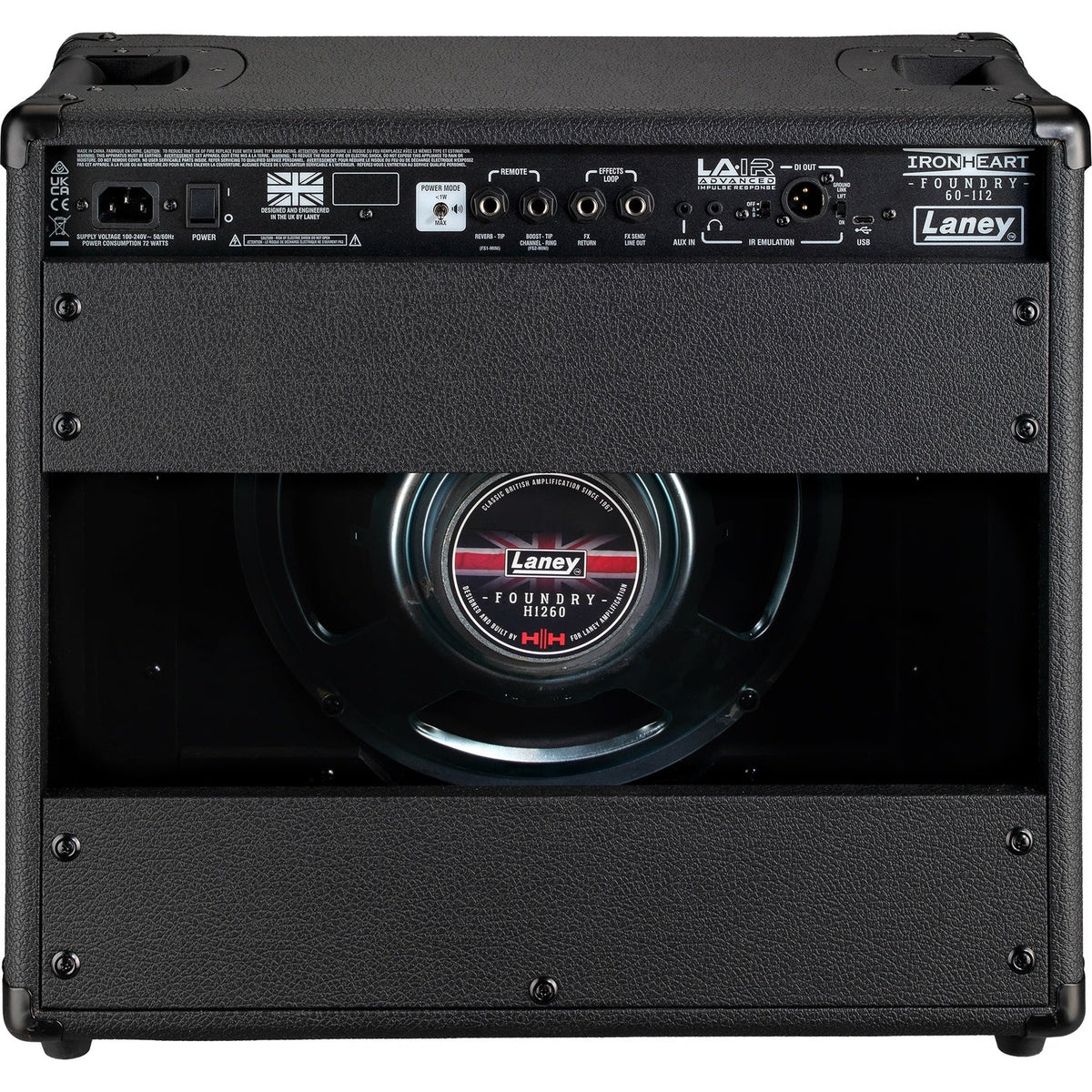 Laney IRF60-112 60W Guitar Combo Amplifiers