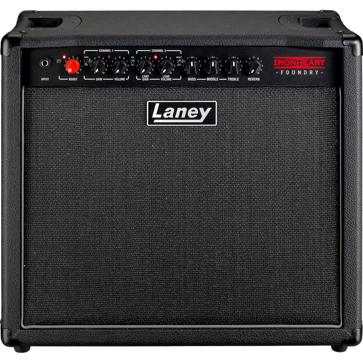Laney IRF60-112 60W Guitar Combo Amplifiers