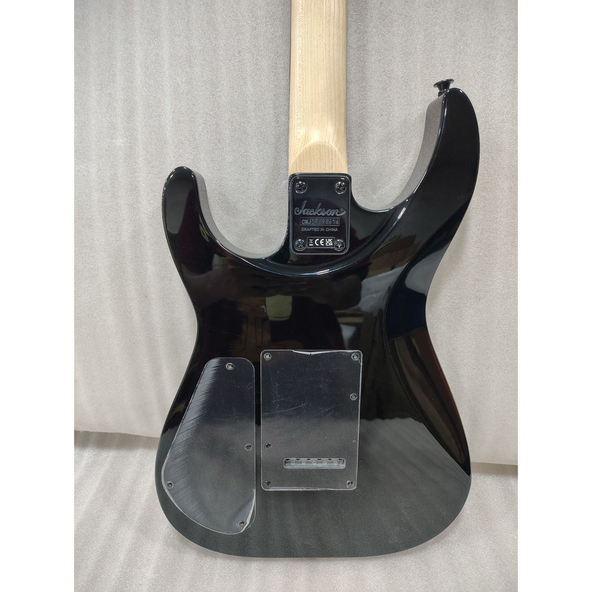 Jackson JS11 Dinky 6 String Electric Guitar - Open Box