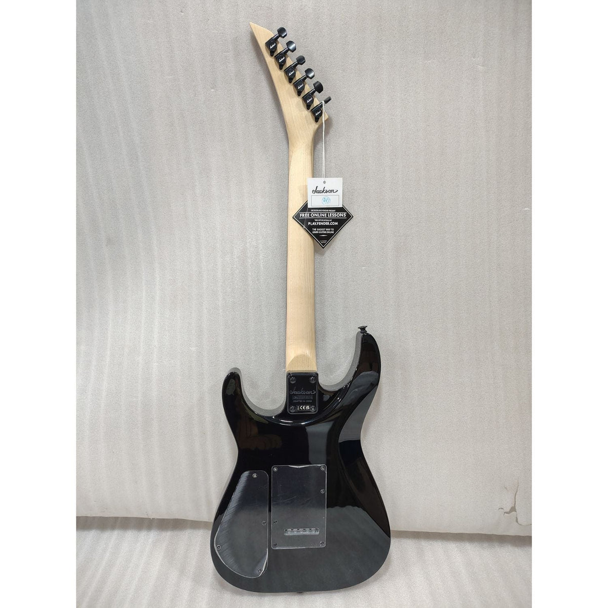 Jackson JS11 Dinky 6 String Electric Guitar - Open Box