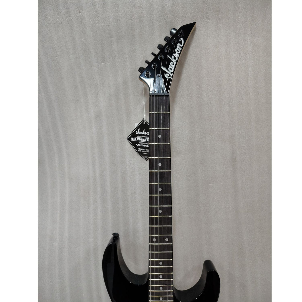 Jackson JS11 Dinky 6 String Electric Guitar - Open Box