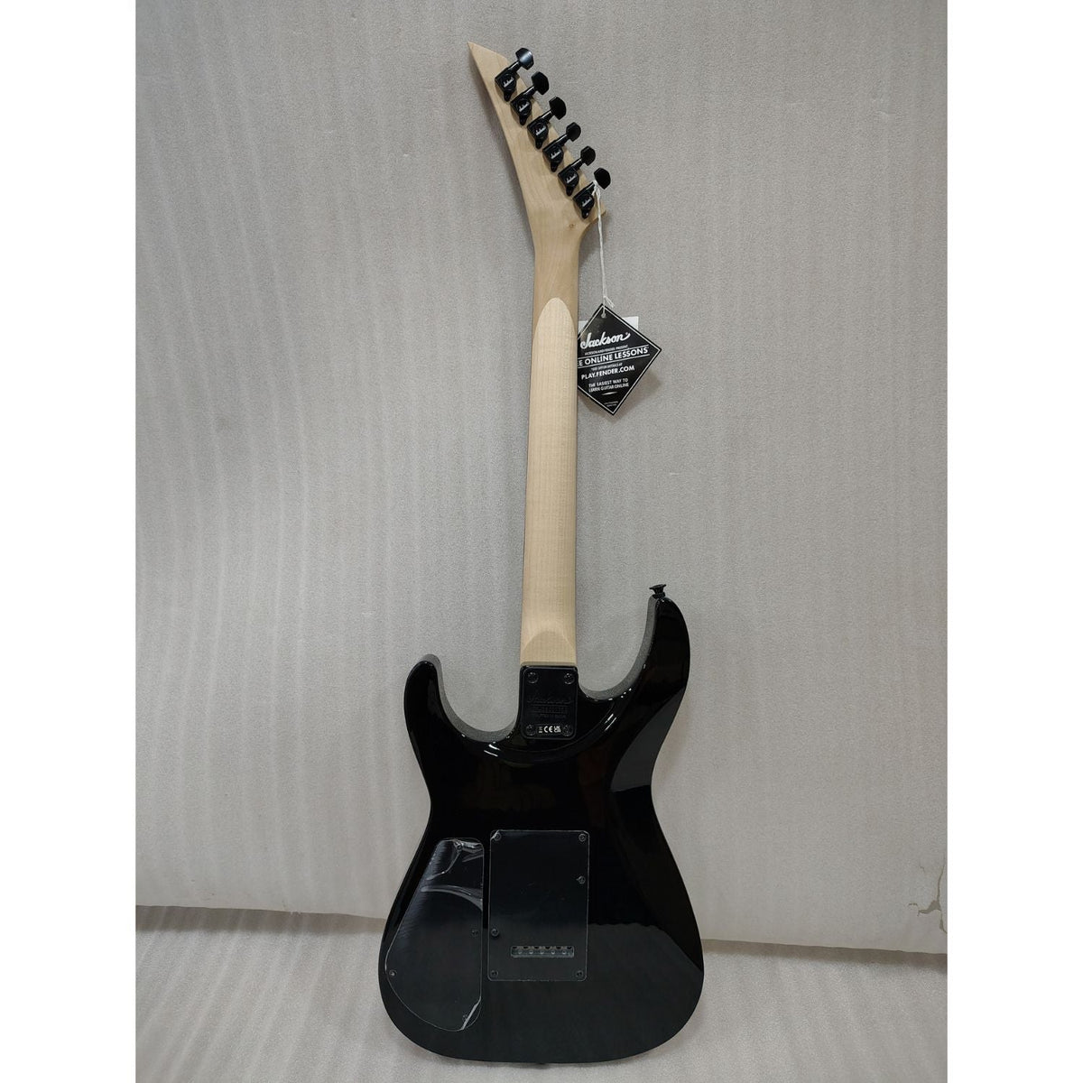 Jackson JS11 Dinky 6 String Electric Guitar - Open Box