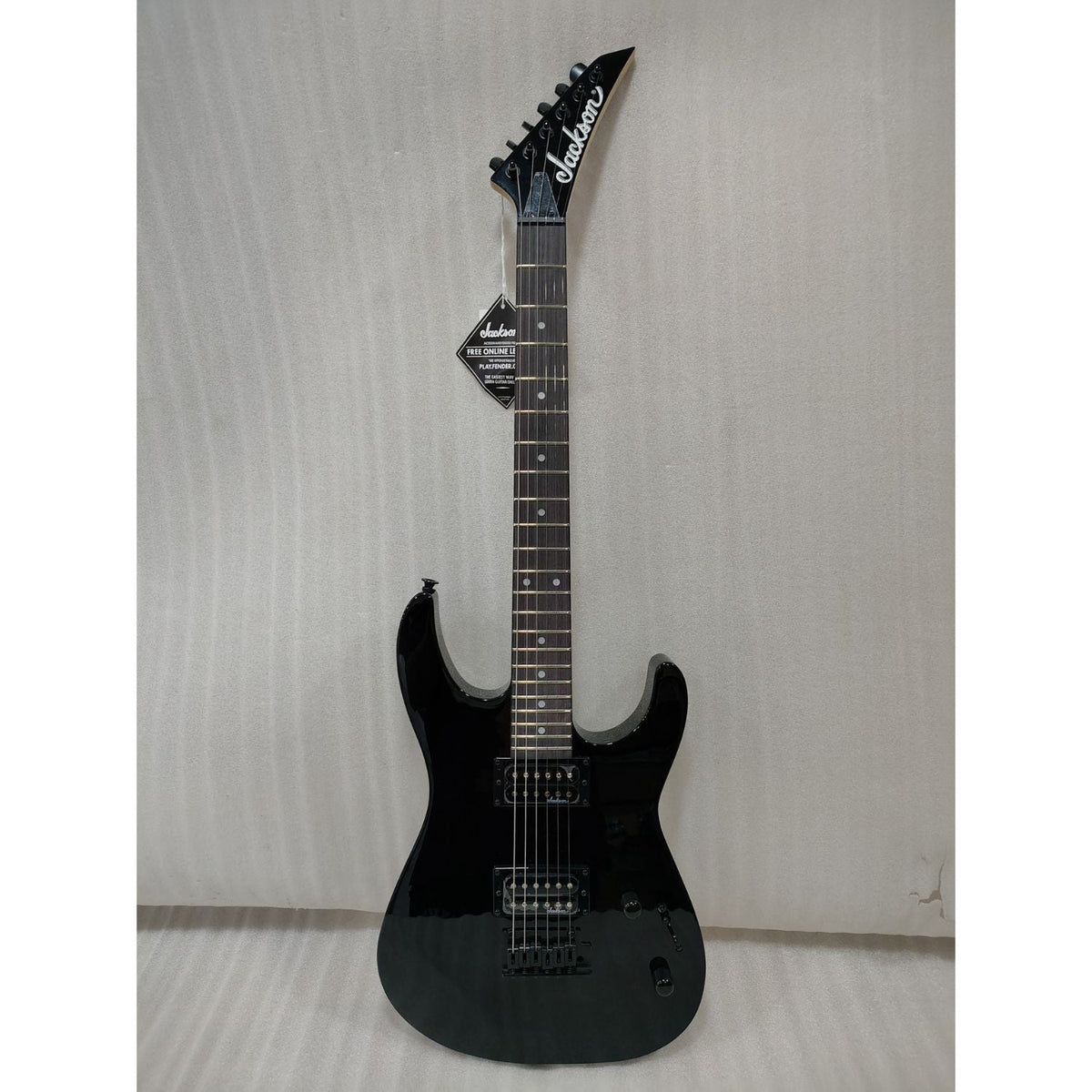 Jackson JS11 Dinky 6 String Electric Guitar - Open Box