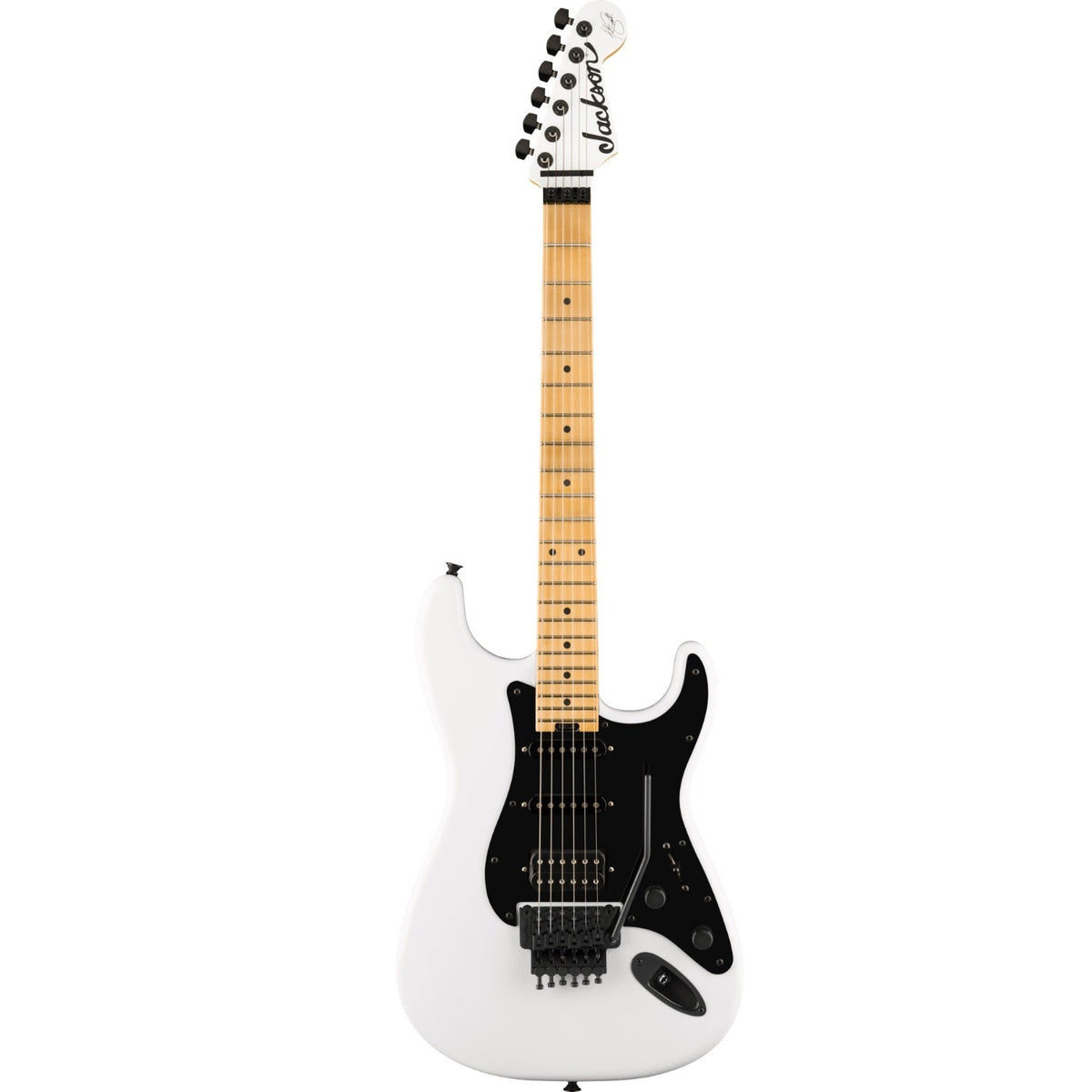 Jackson Pro Signature Adrian Smith SC1 6 String Electric Guitar
