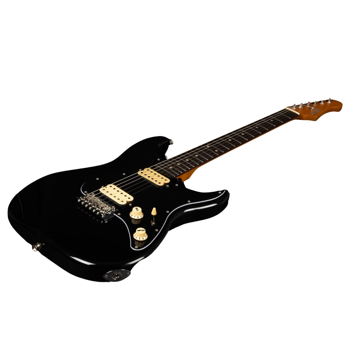 Jet JS-400 BKR H 6 String Electric Guitar