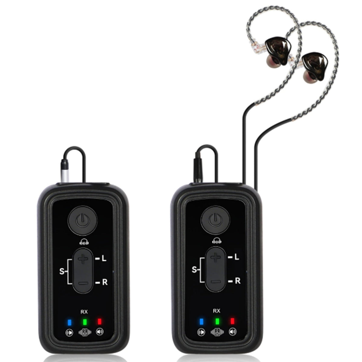 Audio Array JTG800 Wireless Microphone System