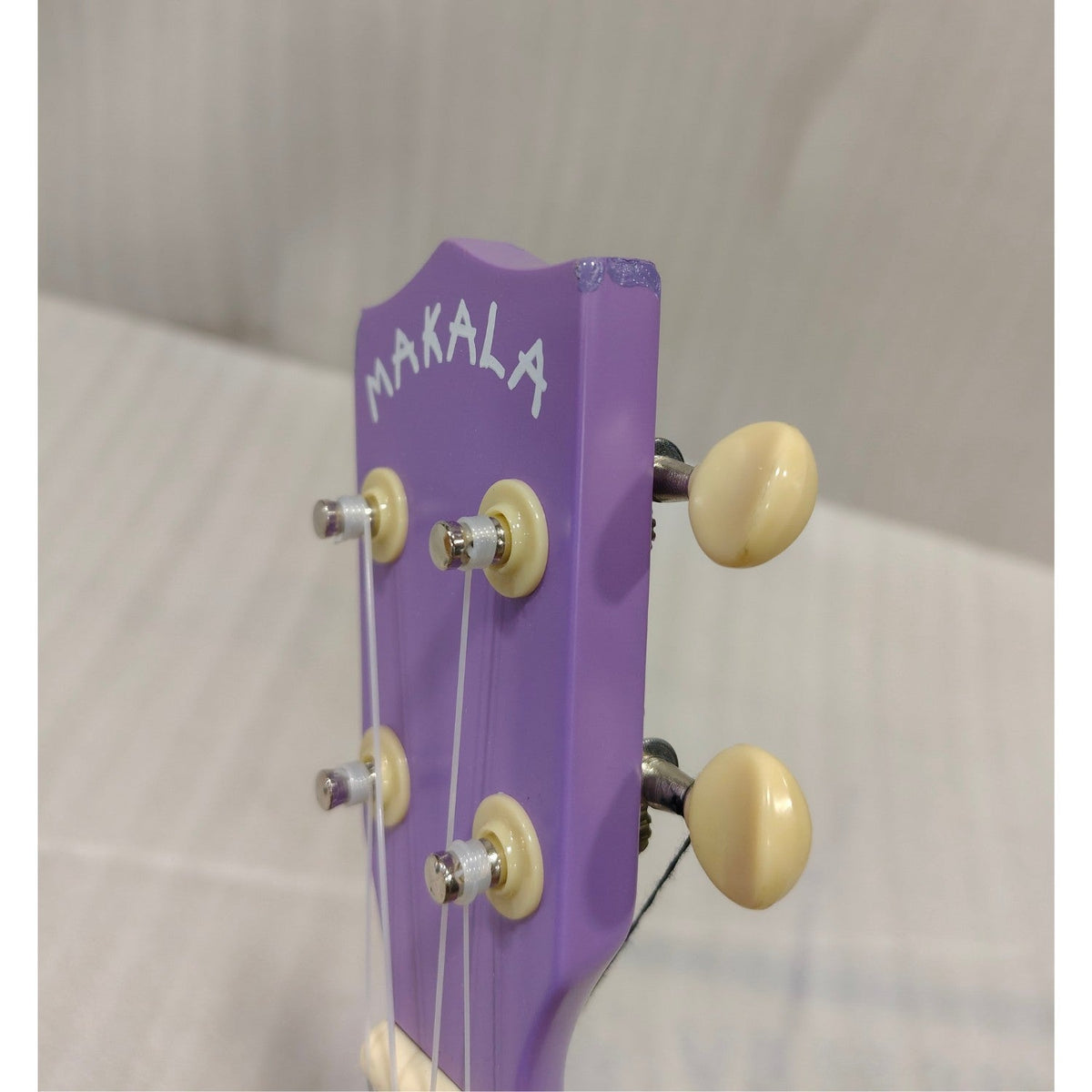 Kala MK-SS Makala Soprano Ukulele - Open Box B Stock