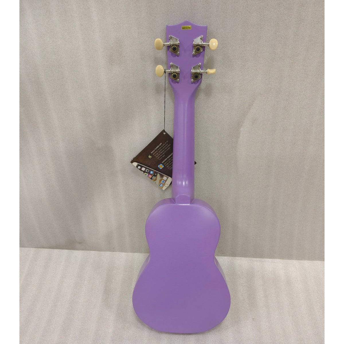 Kala MK-SS Makala Soprano Ukulele - Open Box B Stock