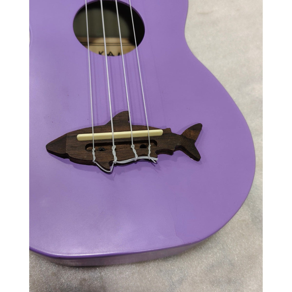 Kala MK-SS Makala Soprano Ukulele - Open Box B Stock