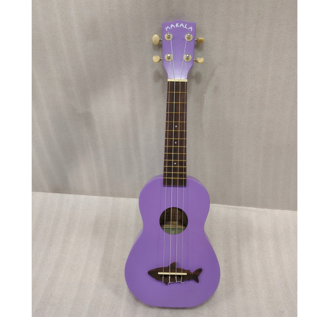Kala MK-SS Makala Soprano Ukulele - Open Box B Stock