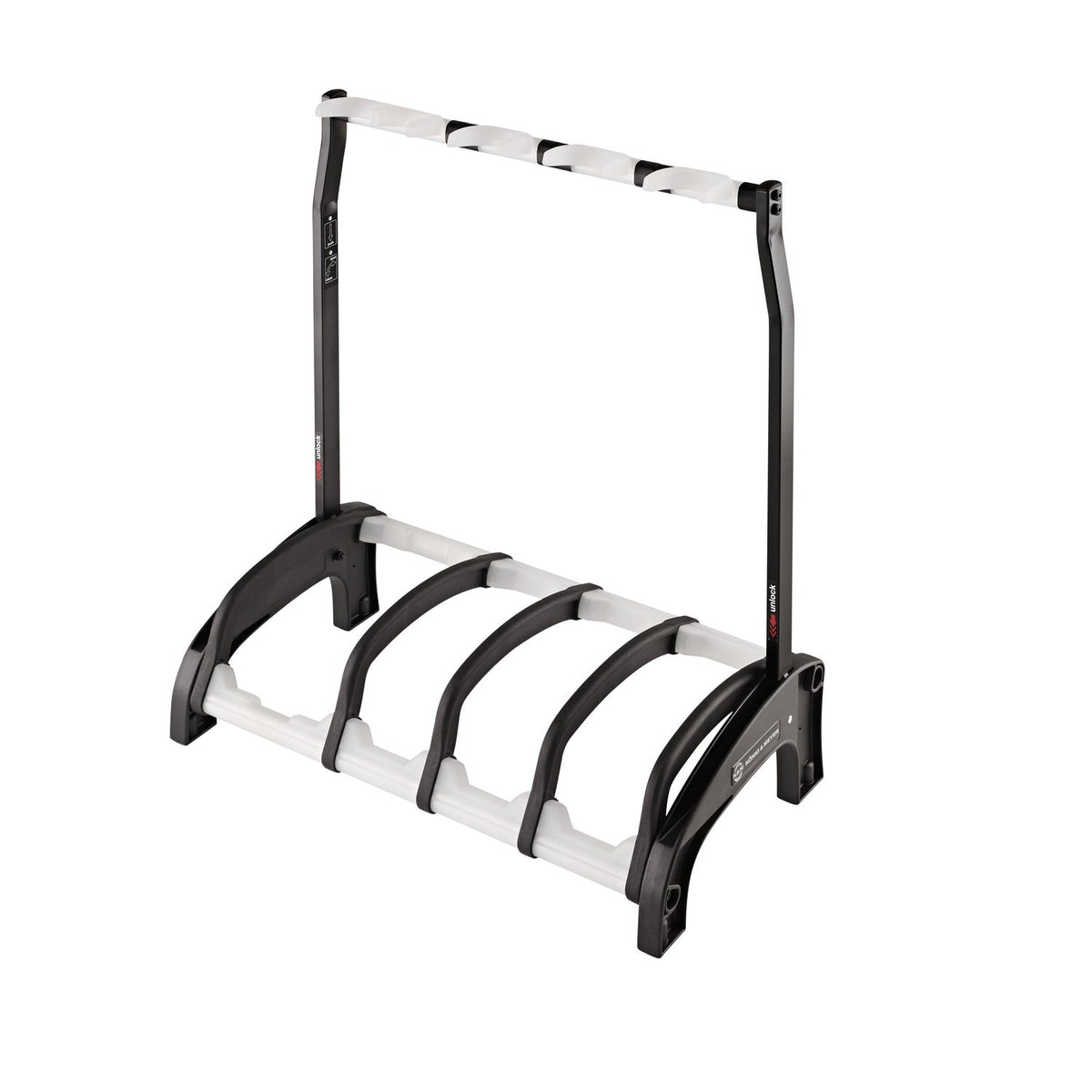 Konig & Meyer Guardian 3+1 Guitar Stand for 4 Guitars