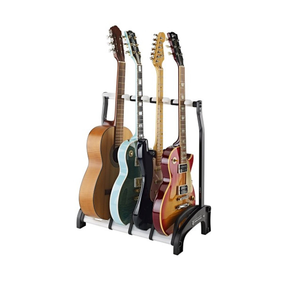 Konig & Meyer Guardian 3+1 Guitar Stand for 4 Guitars